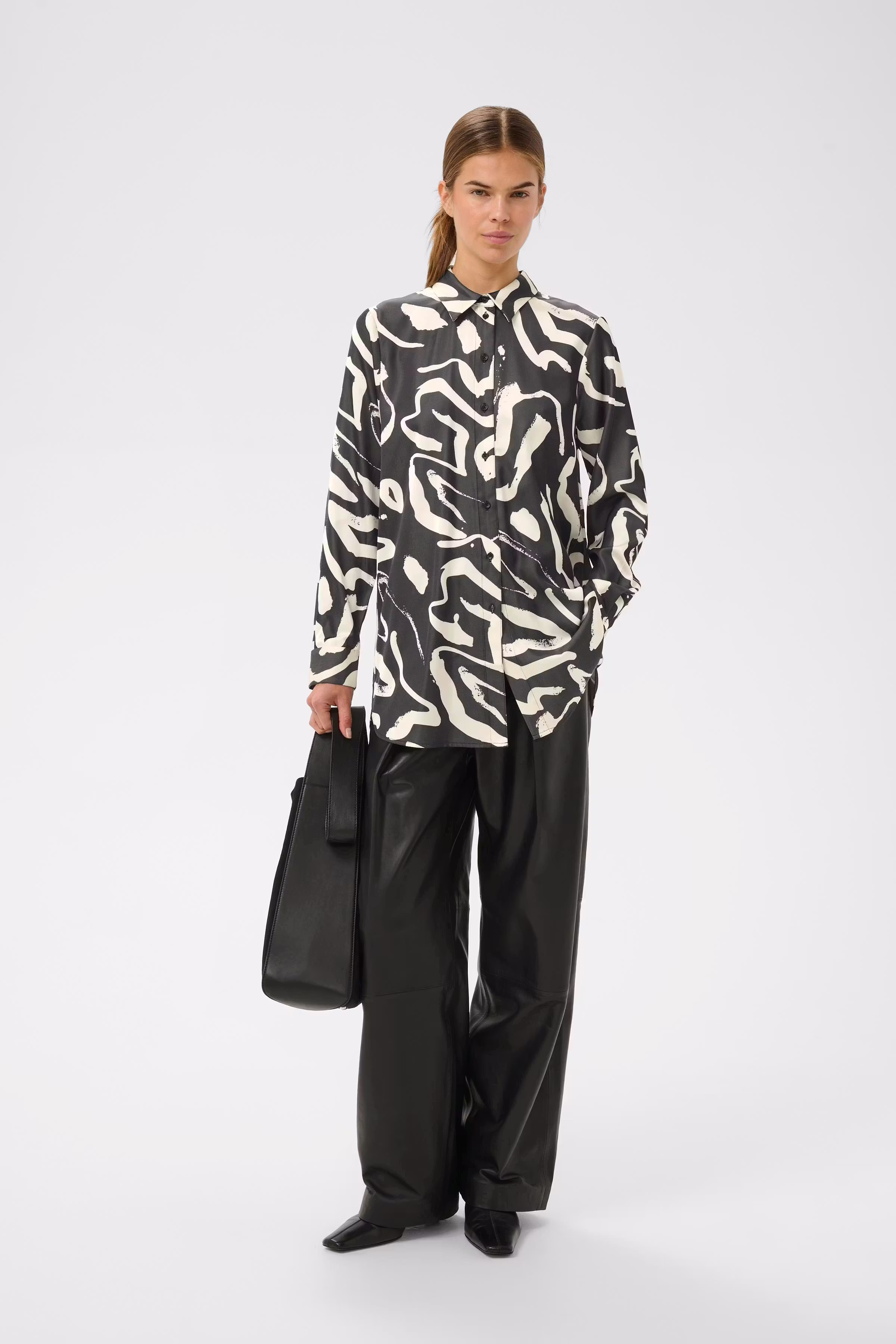 GAIAAIW Hemd LOOKBOOK FRONT 30112179-900003464