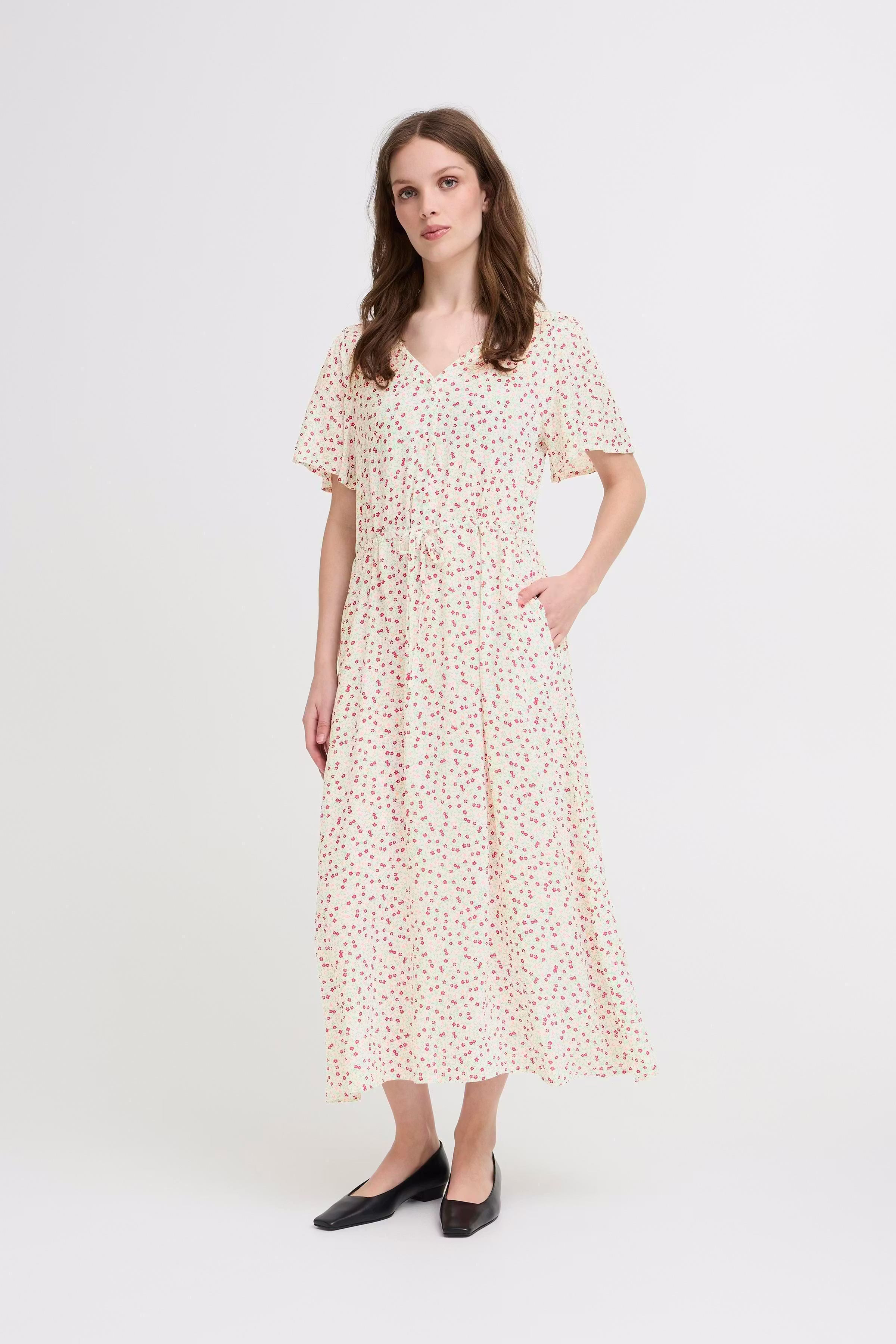 IHVERA Kleid LOOKBOOK FRONT 20123242-205131