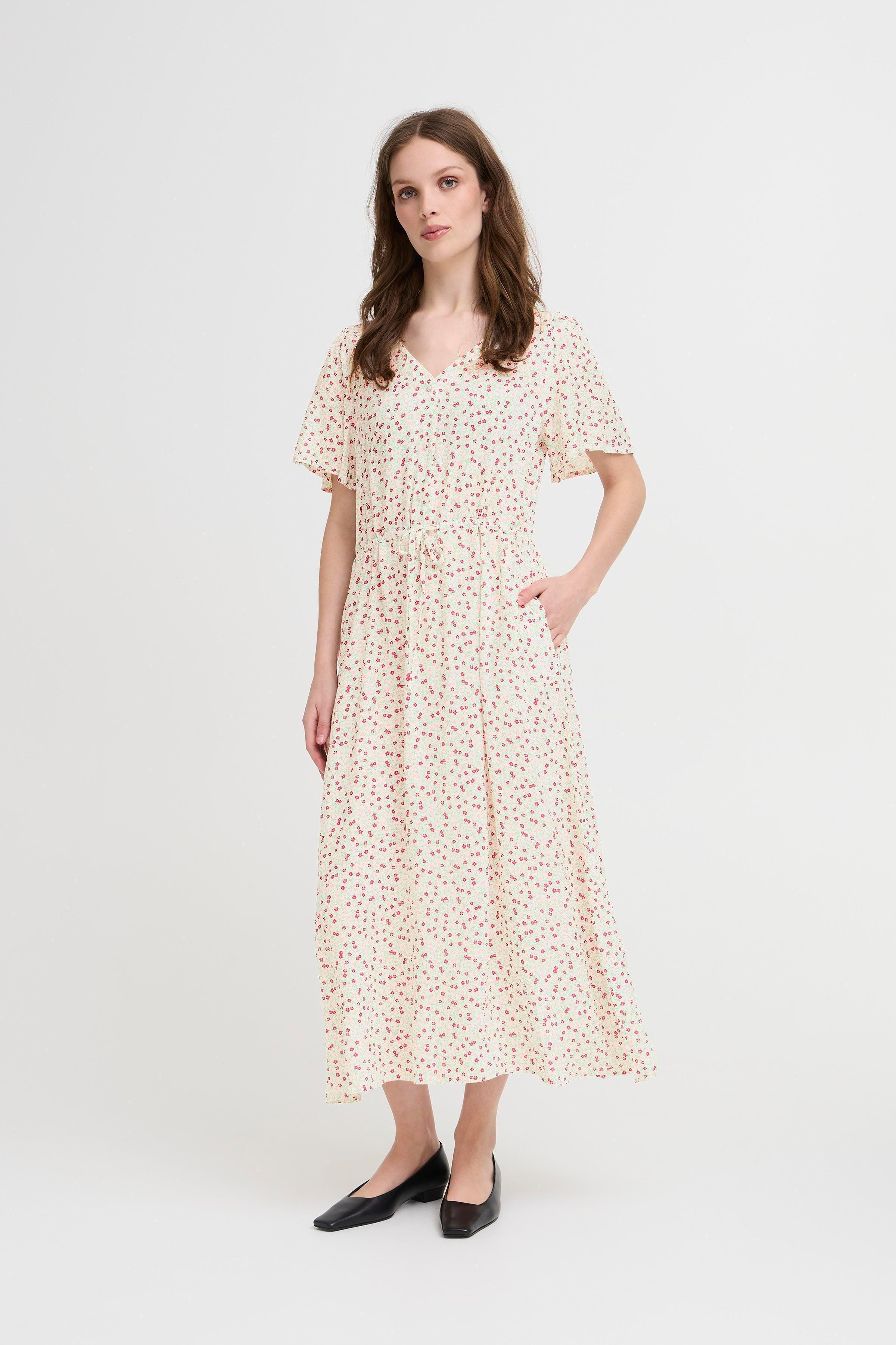 IHVERA Dress LOOKBOOK FRONT 20123242-205131