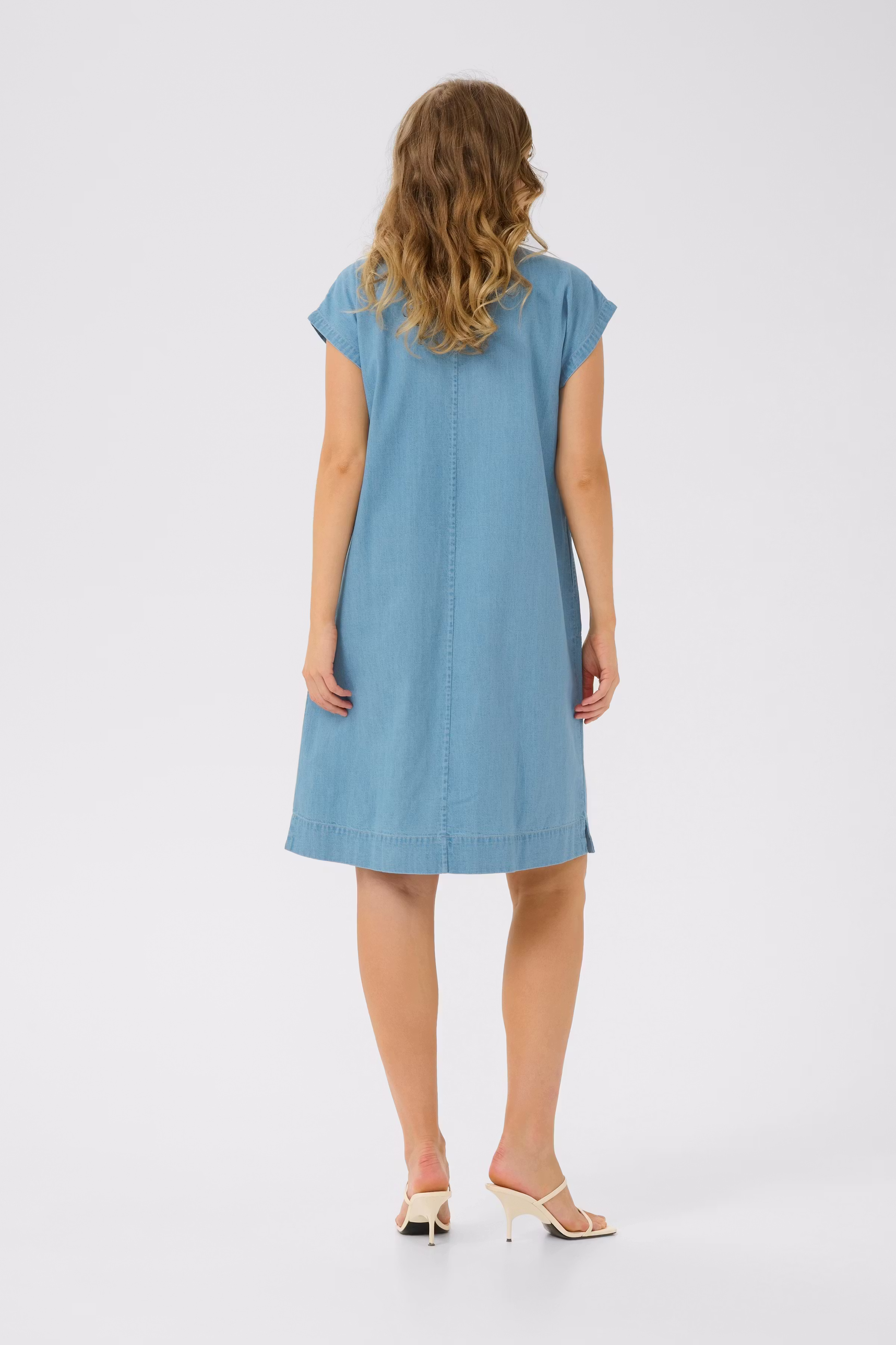 BPditte Kleid LOOKBOOK BACK 10590917-105707B