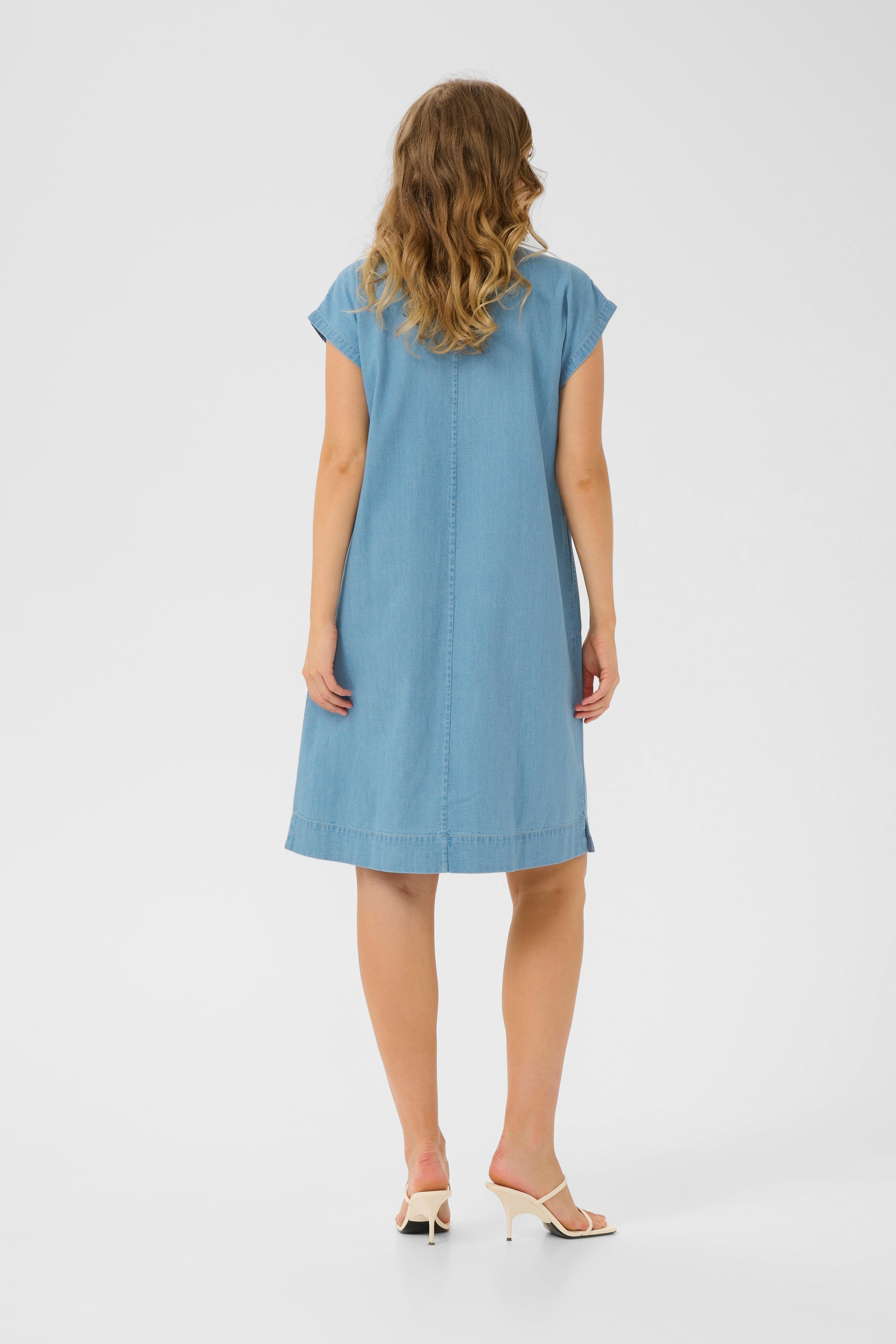 BPditte Kleid LOOKBOOK BACK 10590917-105707B