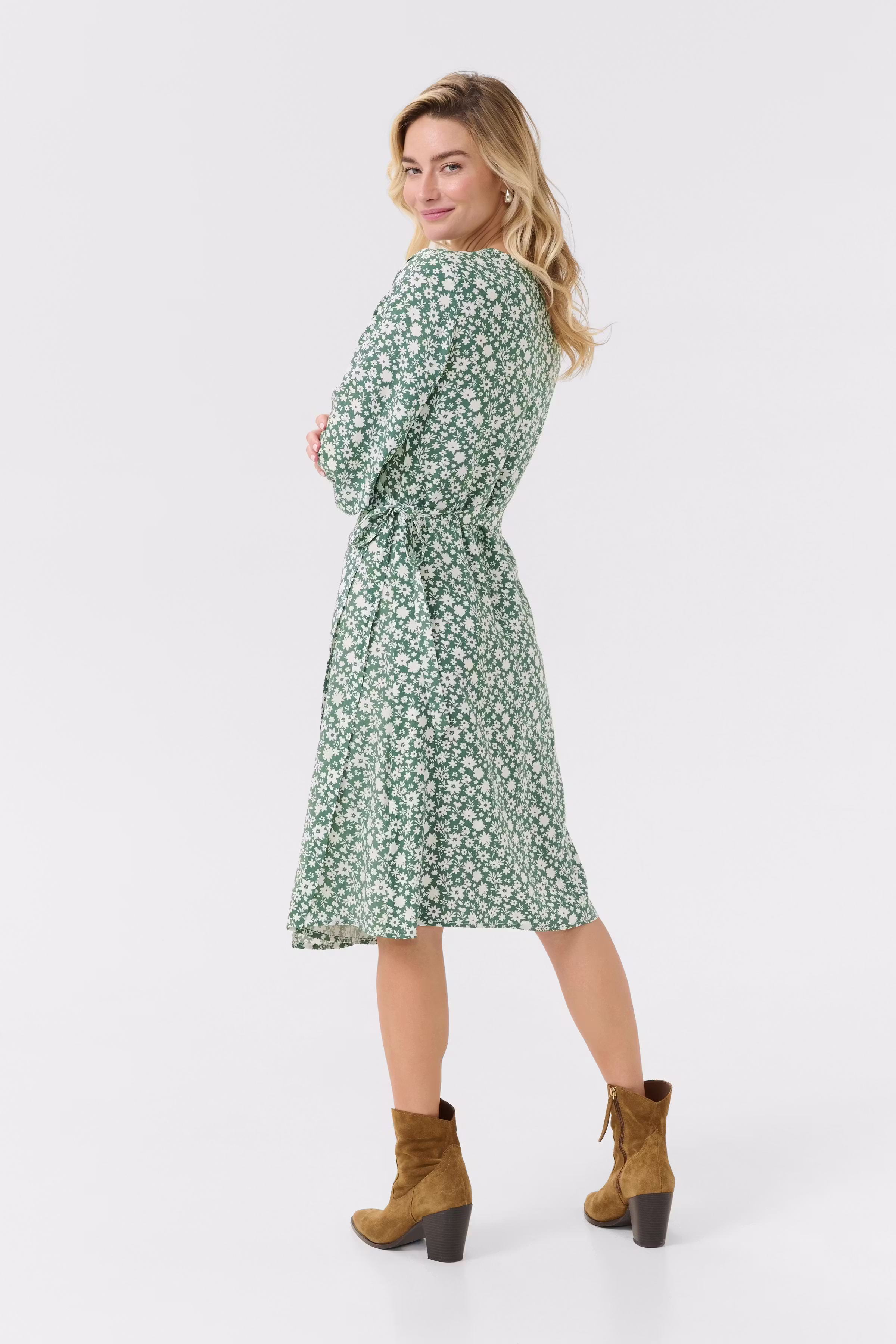 LCLuda Kjole LOOKBOOK BACK 10650891-108042