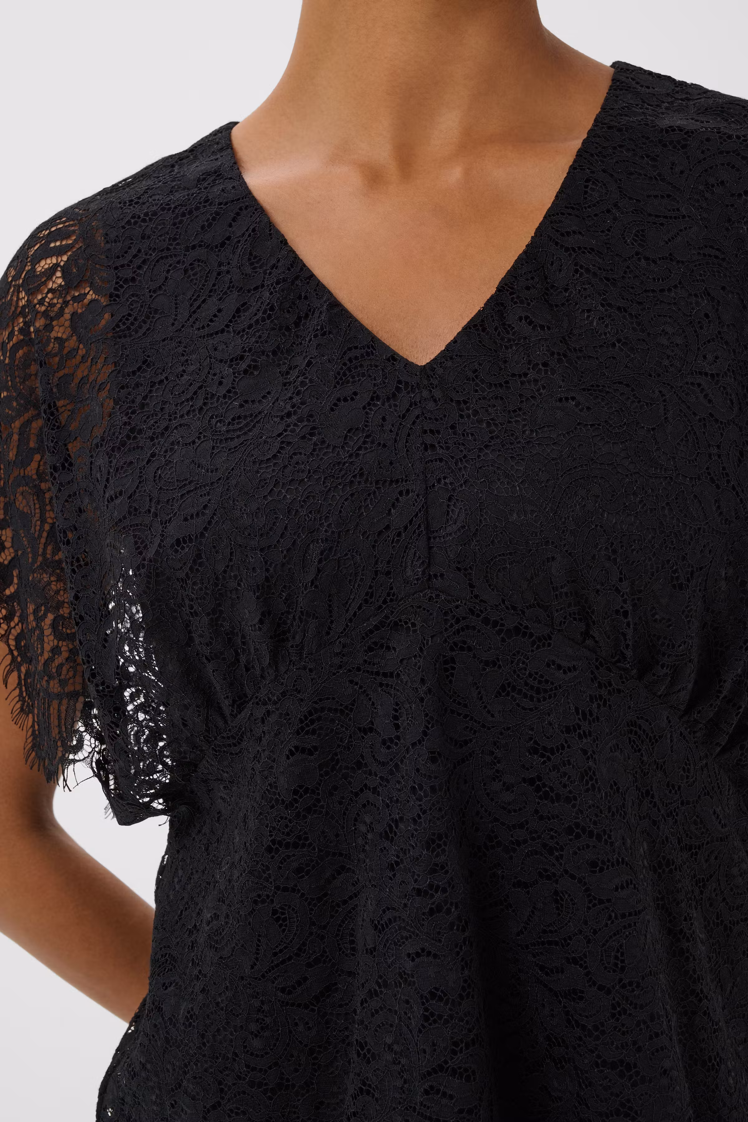 DavidePW Bluse LOOKBOOK DETAIL 30310945-194008