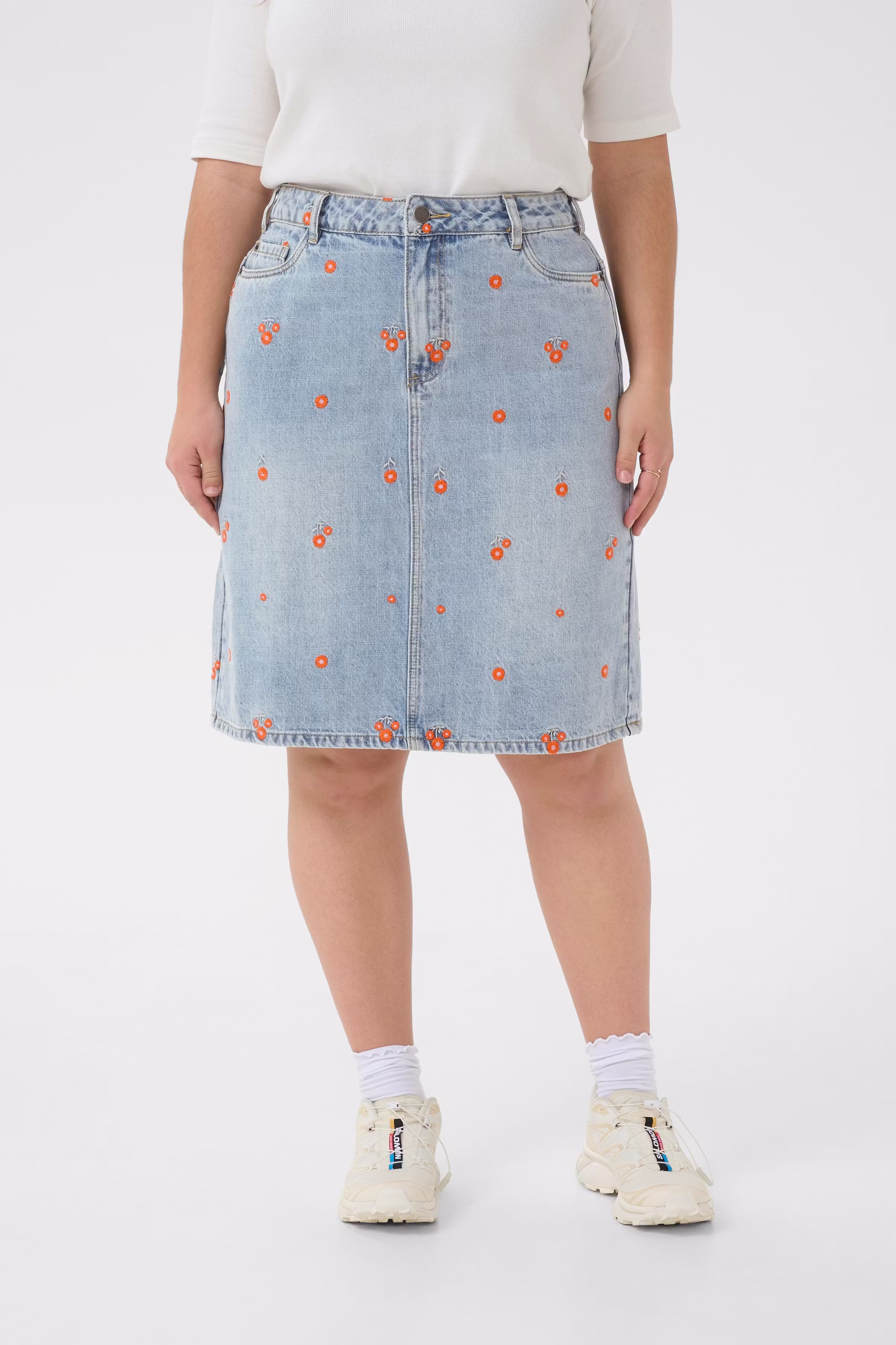 KCbetty Kjol LOOKBOOK FRONT 10583267-107727