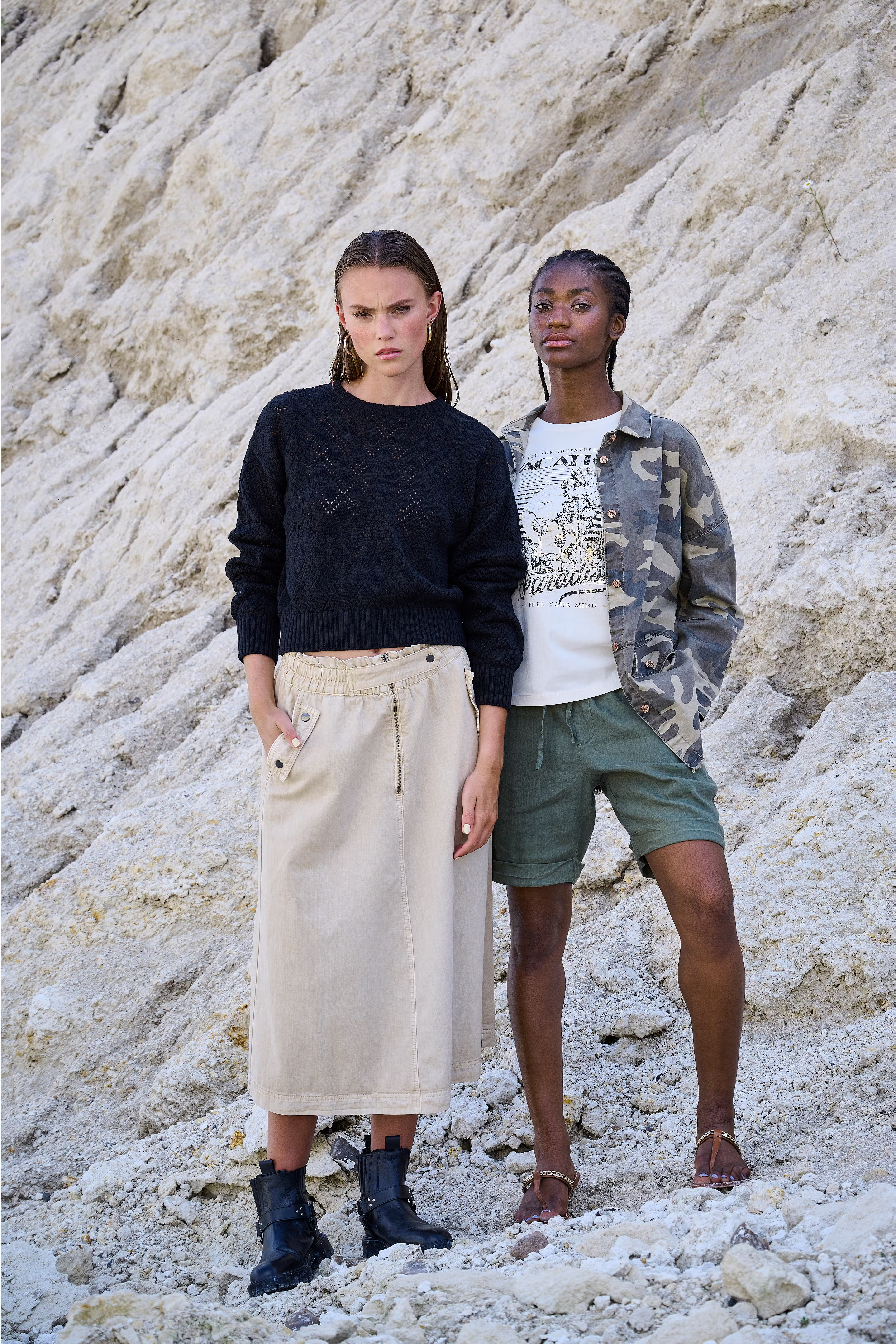 PZANGELA Casual Jacke LOCATION NONE 50207329-200375