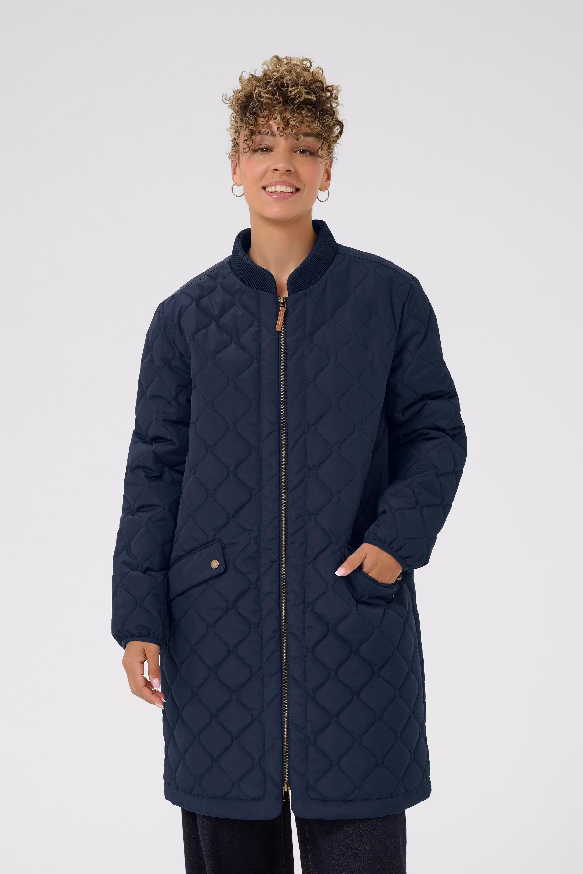 ArwenCR Veste d'extérieur LOOKBOOK FRONT 10606580-193923