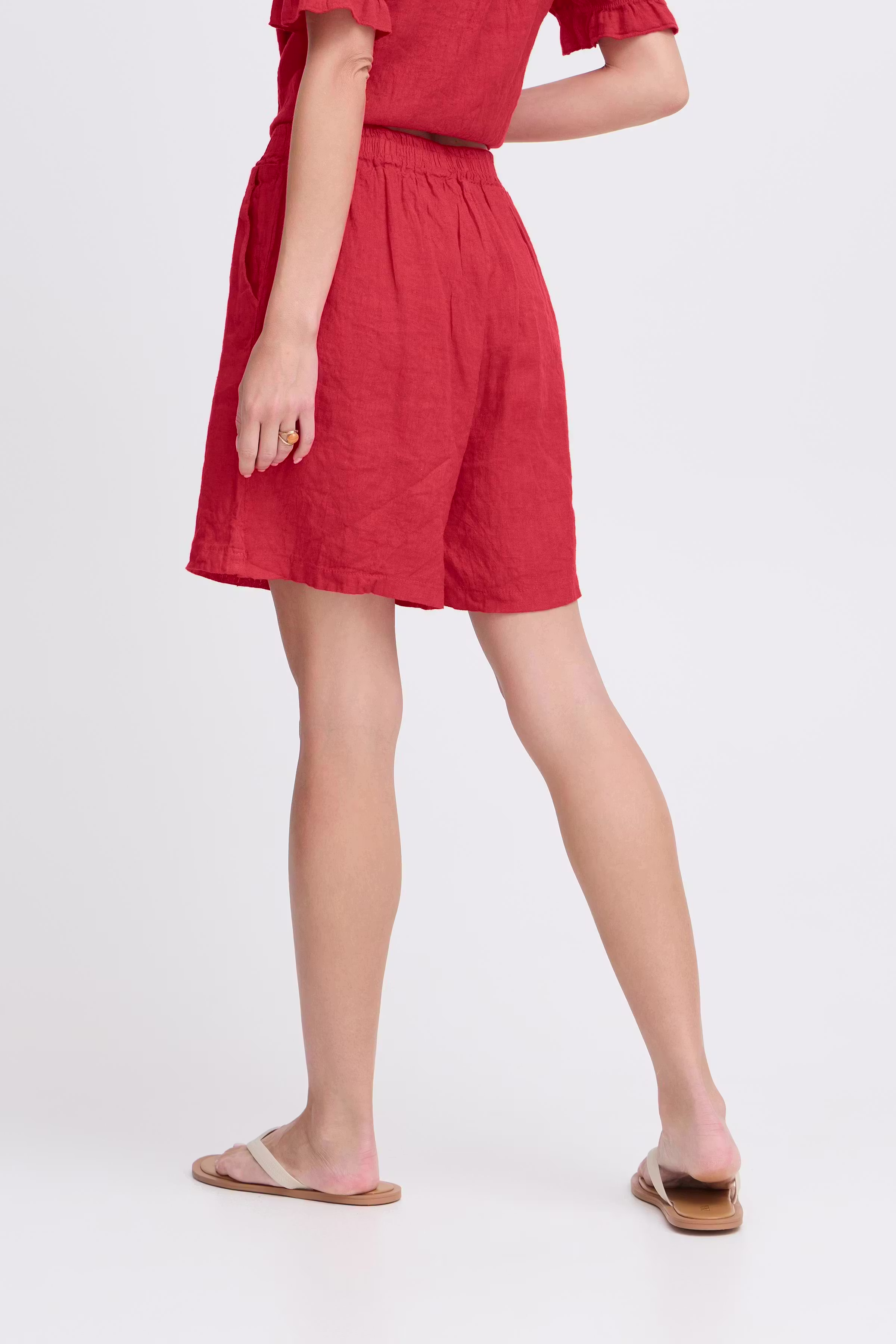 SBFONTANELLE Shorts LOOKBOOK BACK 22101044-191664