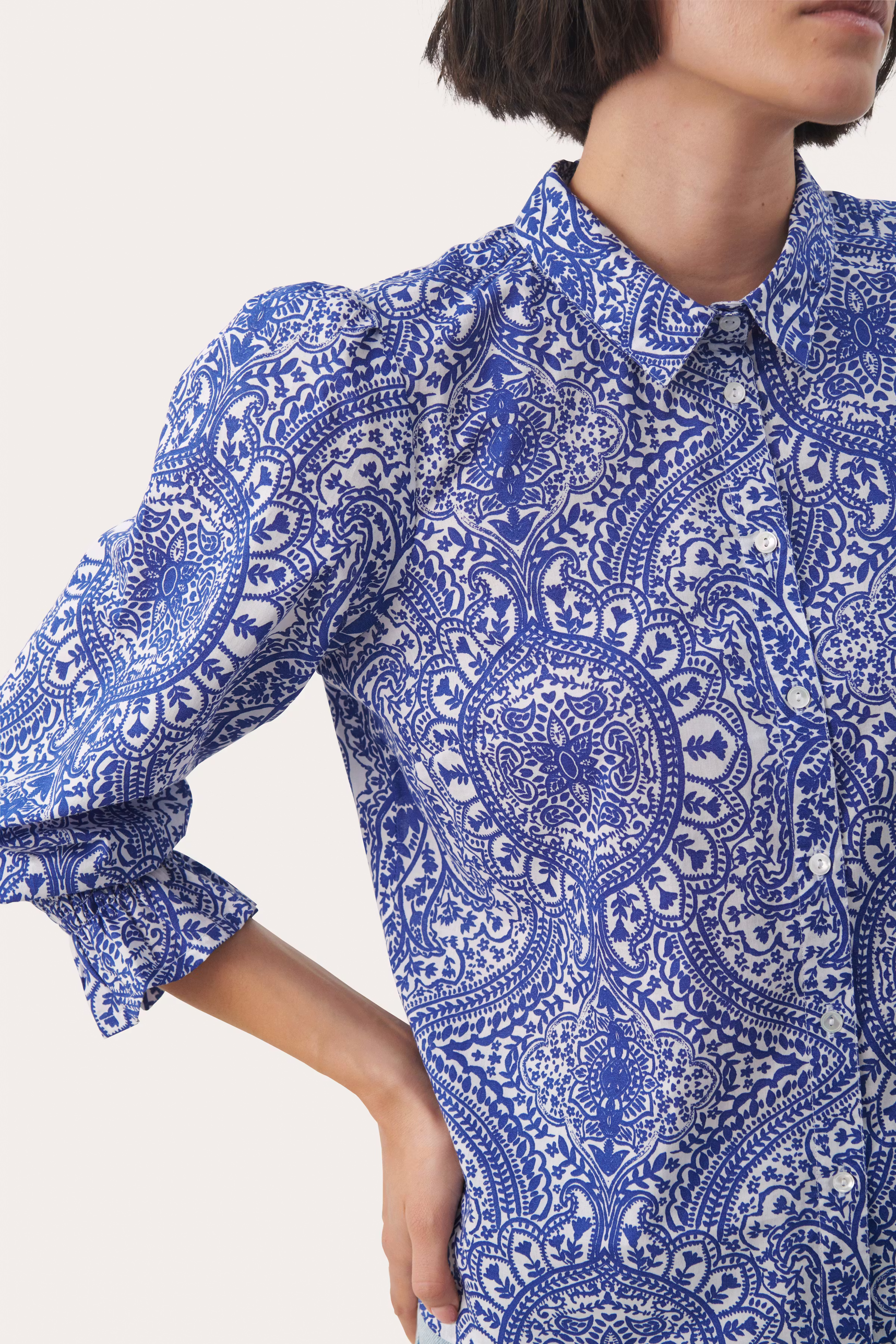 NevinPW Overhemd LOOKBOOK DETAIL 30308673-302745