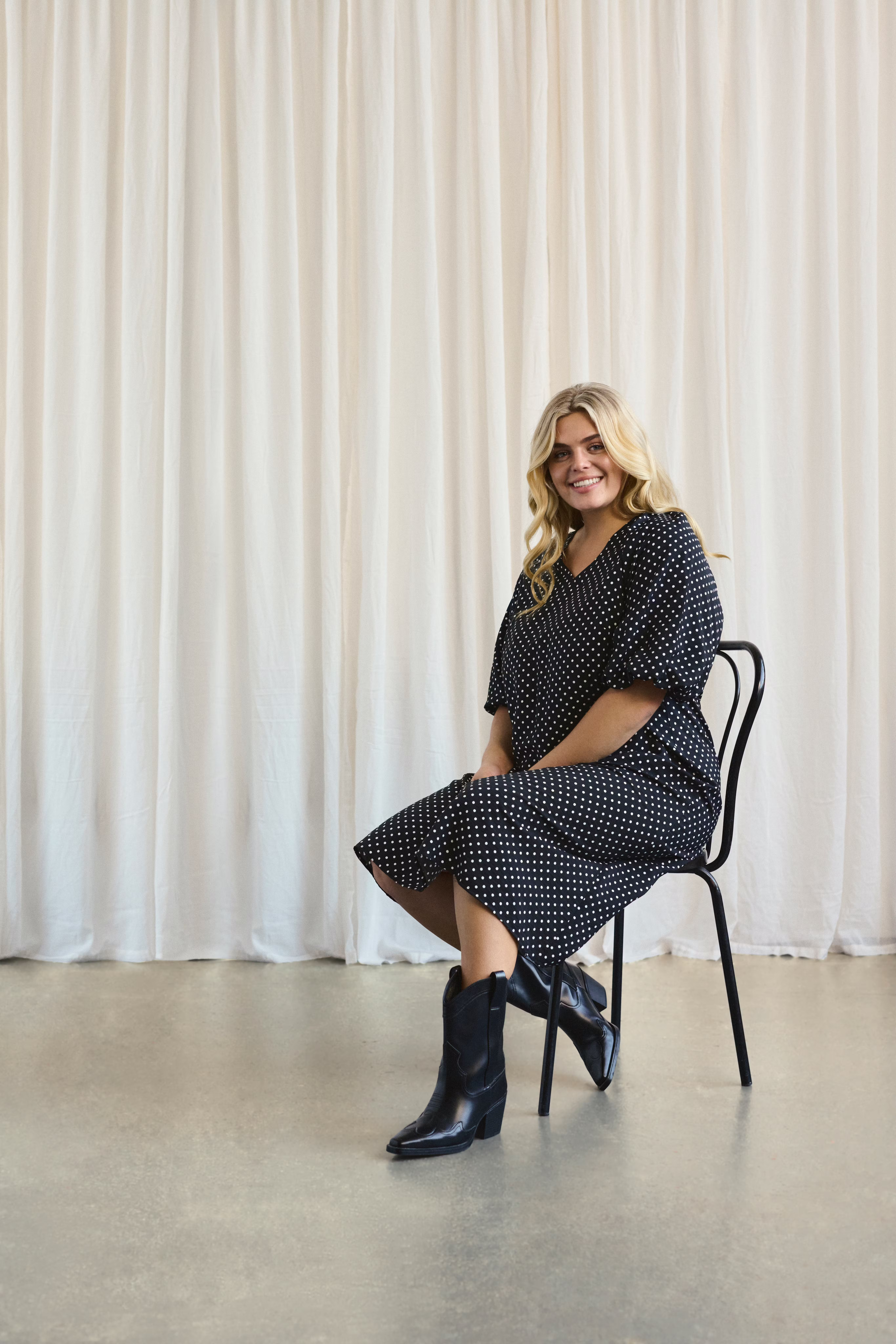 KCgina Klänning LOCATION NONE 10583436-107967