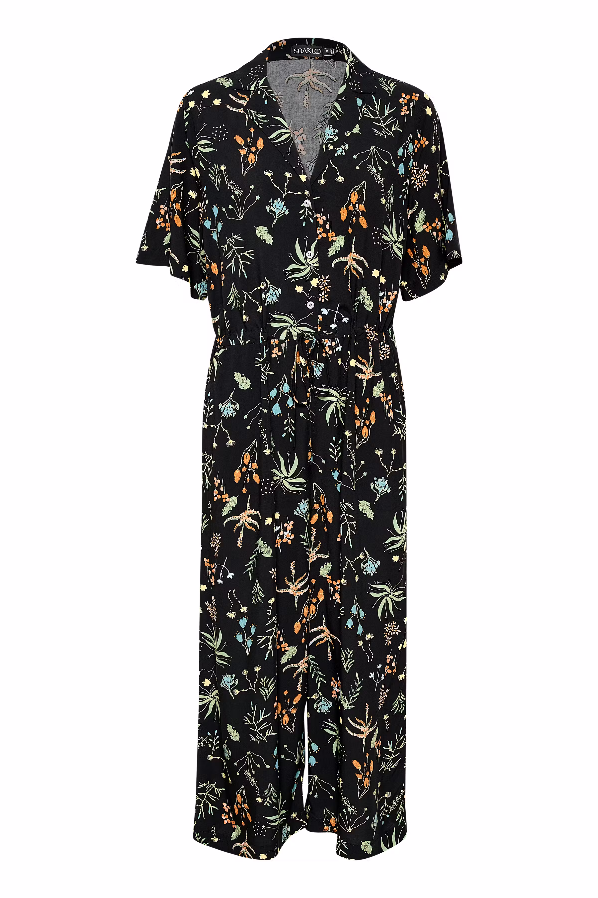 SLIndre Jumpsuit PACK FRONT 30406878-301925