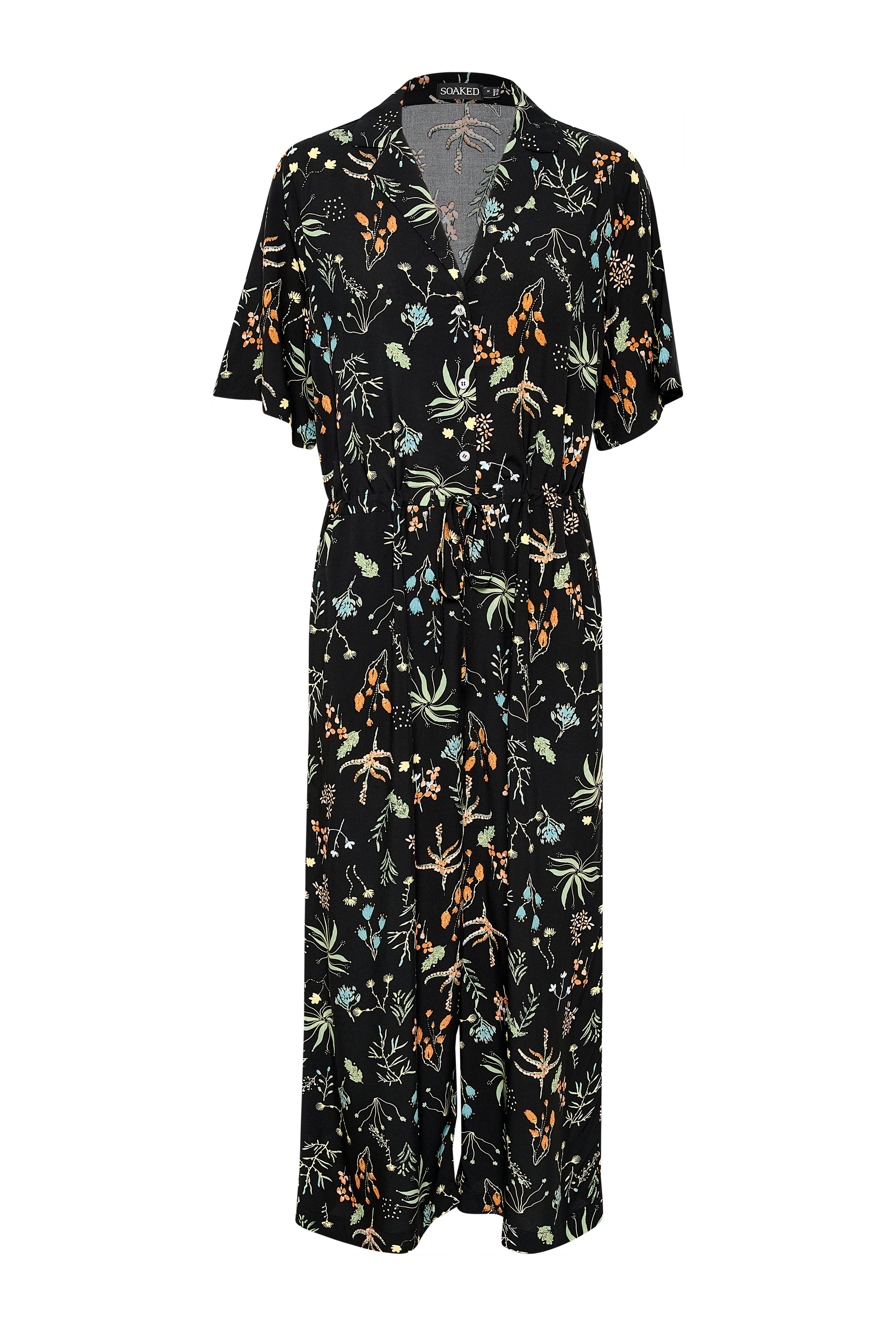 SLIndre Jumpsuit PACK FRONT 30406878-301925