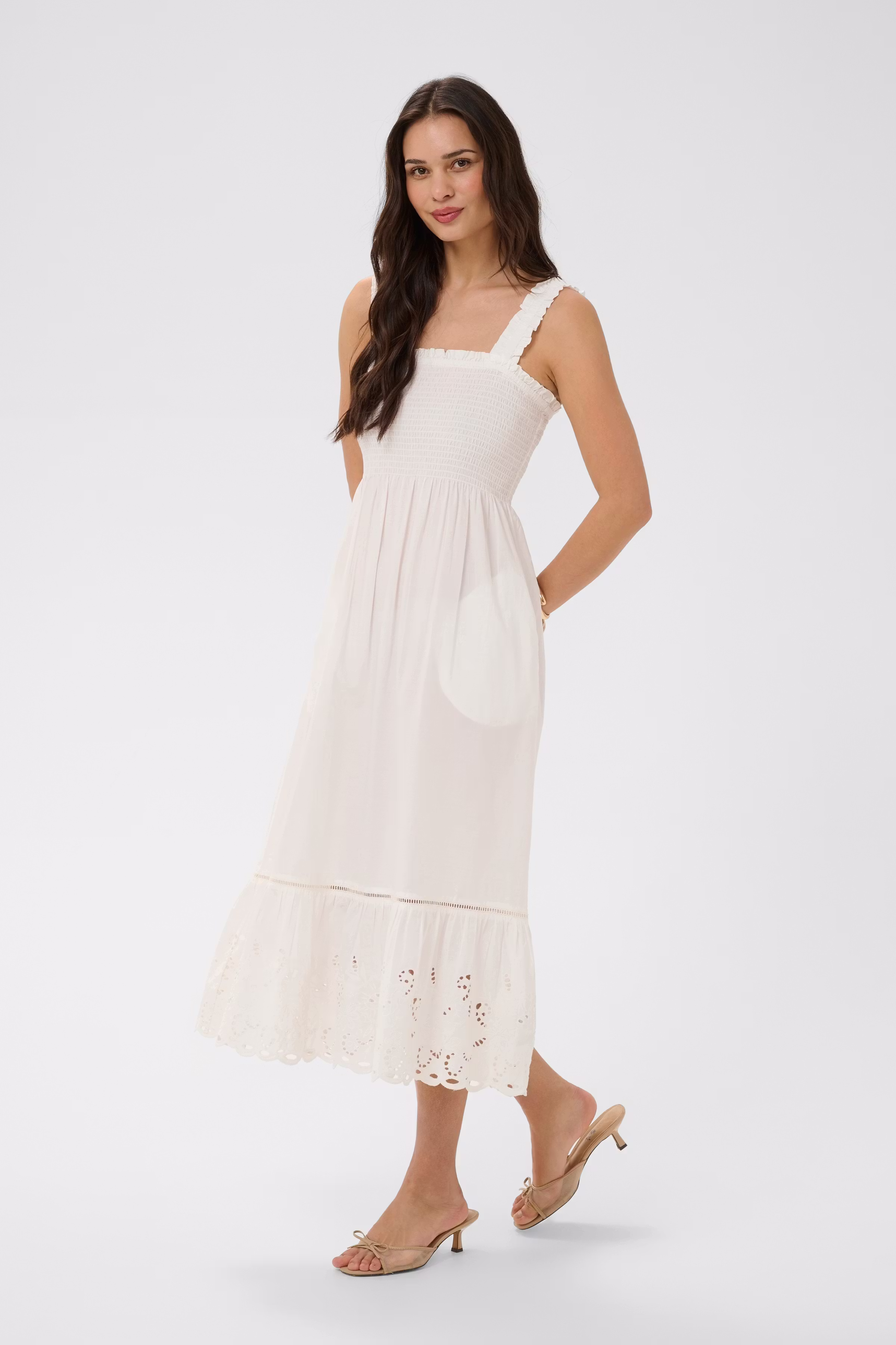 KAgertrud Kleid LOOKBOOK FRONT 10511627-110602