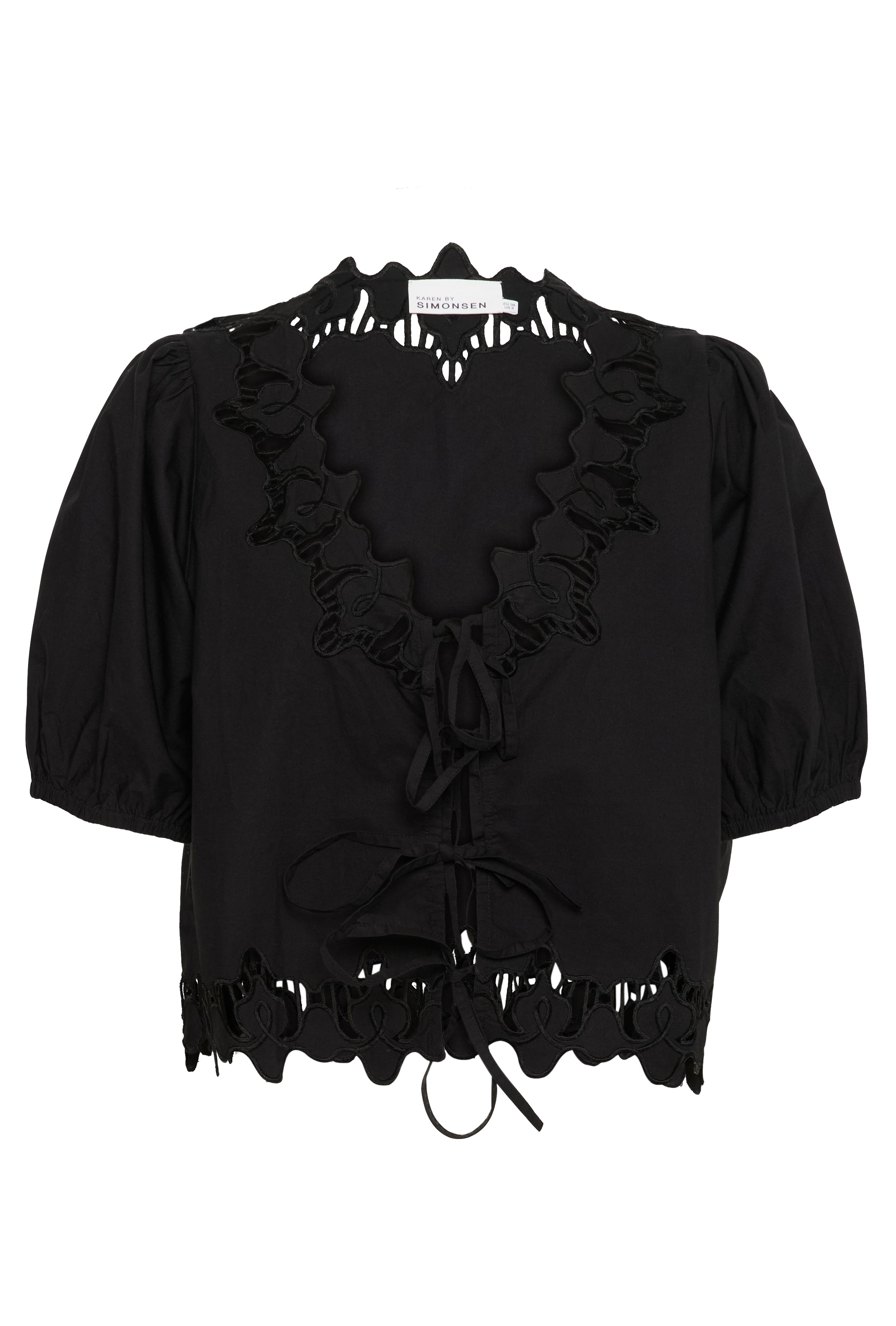 KBVictoria Spitzenbluse PACK FRONT 10105455-194008