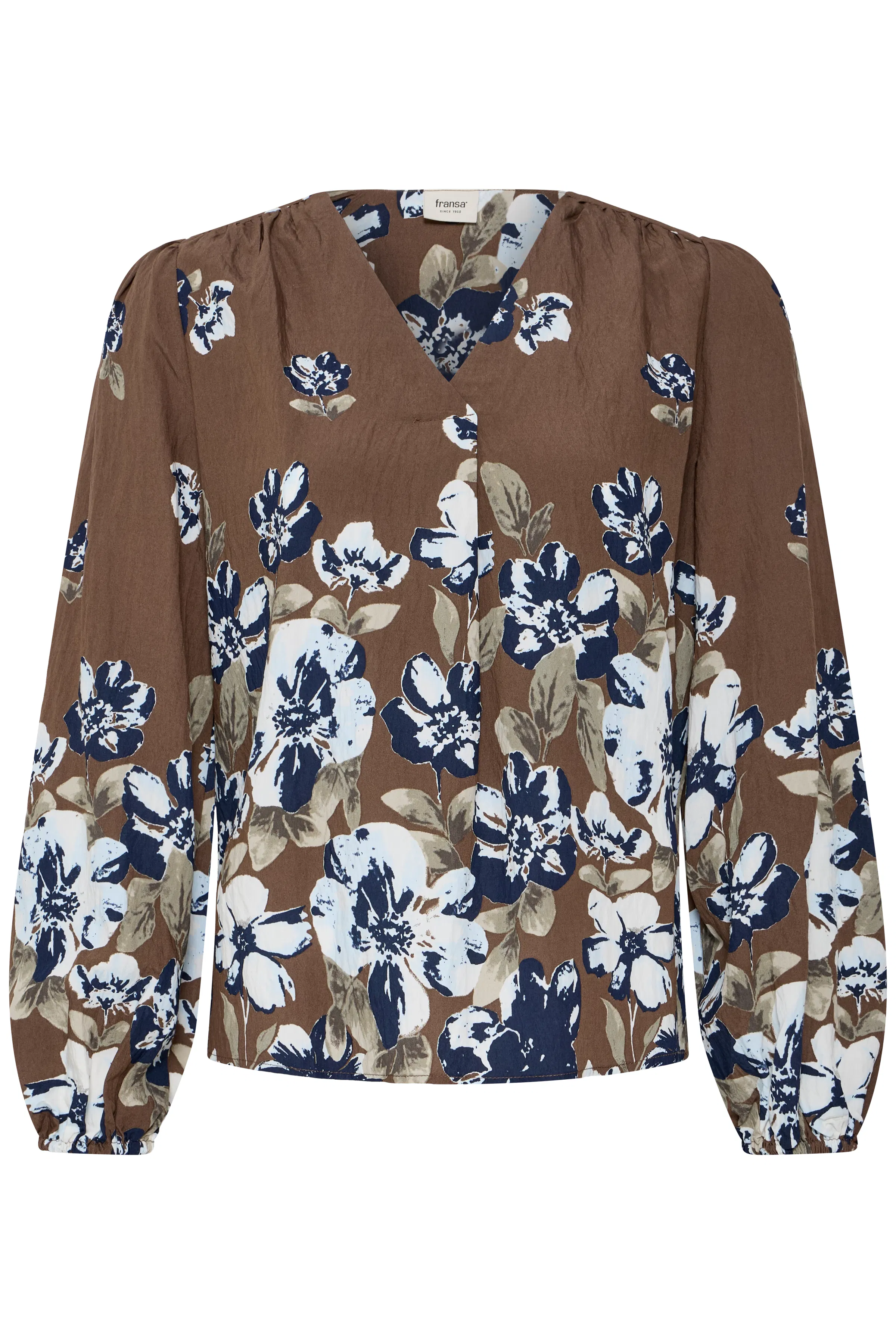 FRCARRIE Bluse PACK FRONT 20618312-900012247