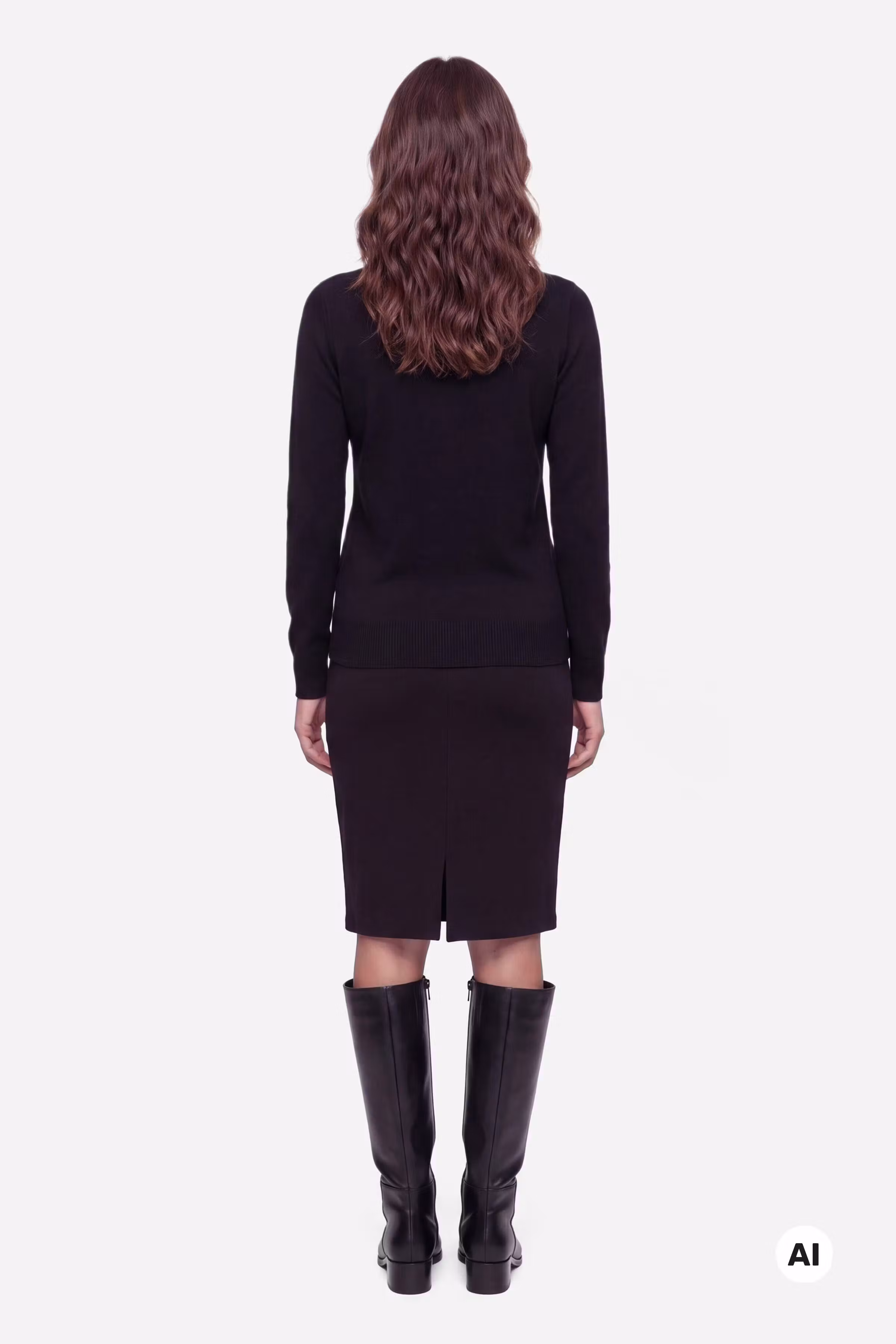 GennySZ Skirt LOOKBOOK BACK 30513543-193911