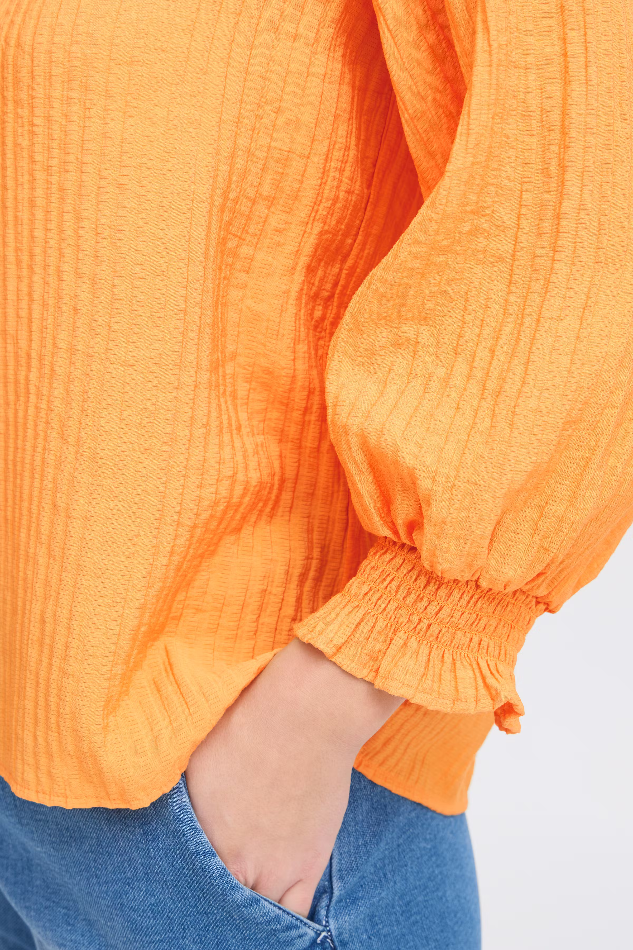 PZISABELLE Blouse LOOKBOOK DETAIL 50208755-161142