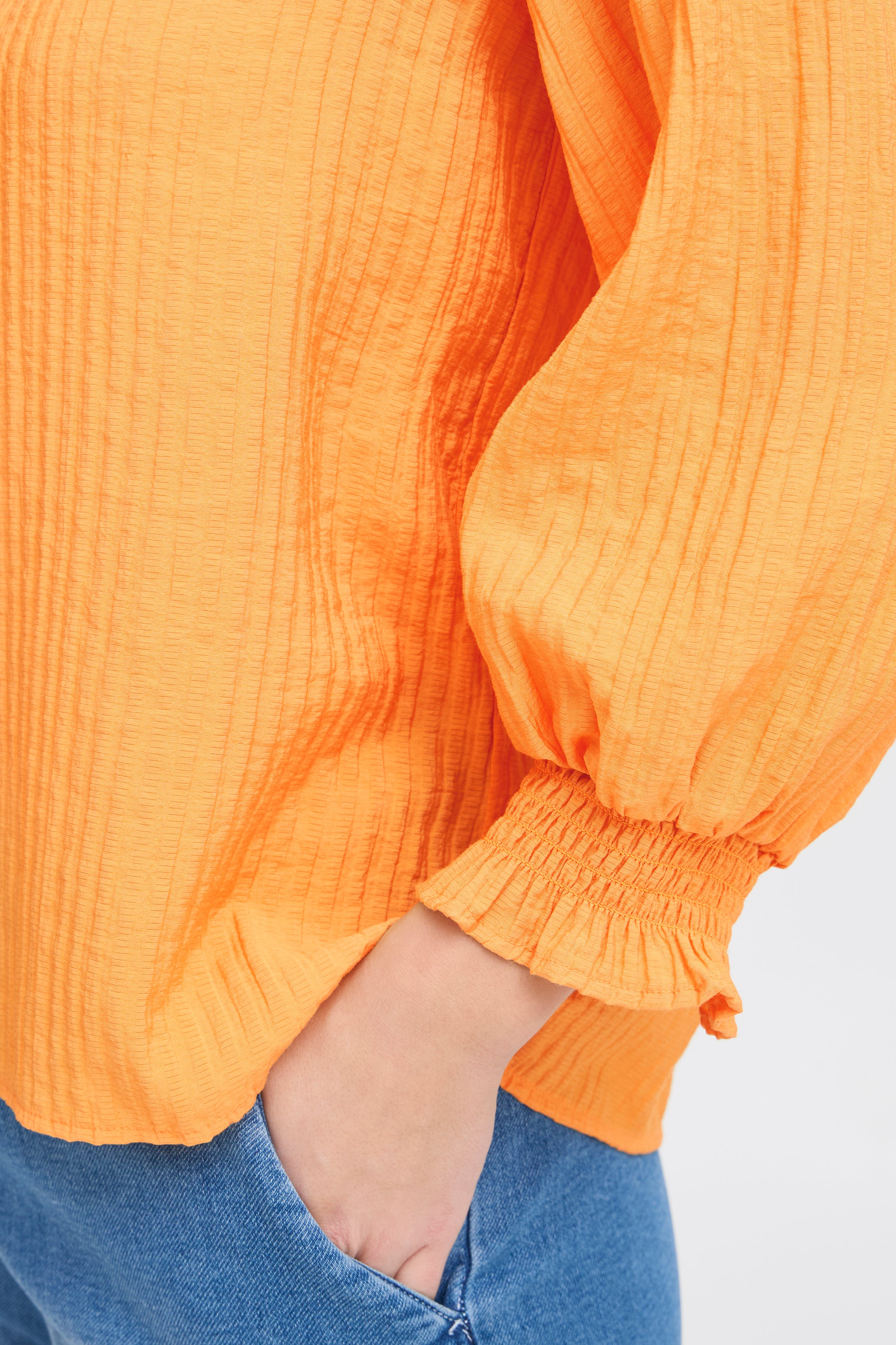 PZISABELLE Blouse LOOKBOOK DETAIL 50208755-161142