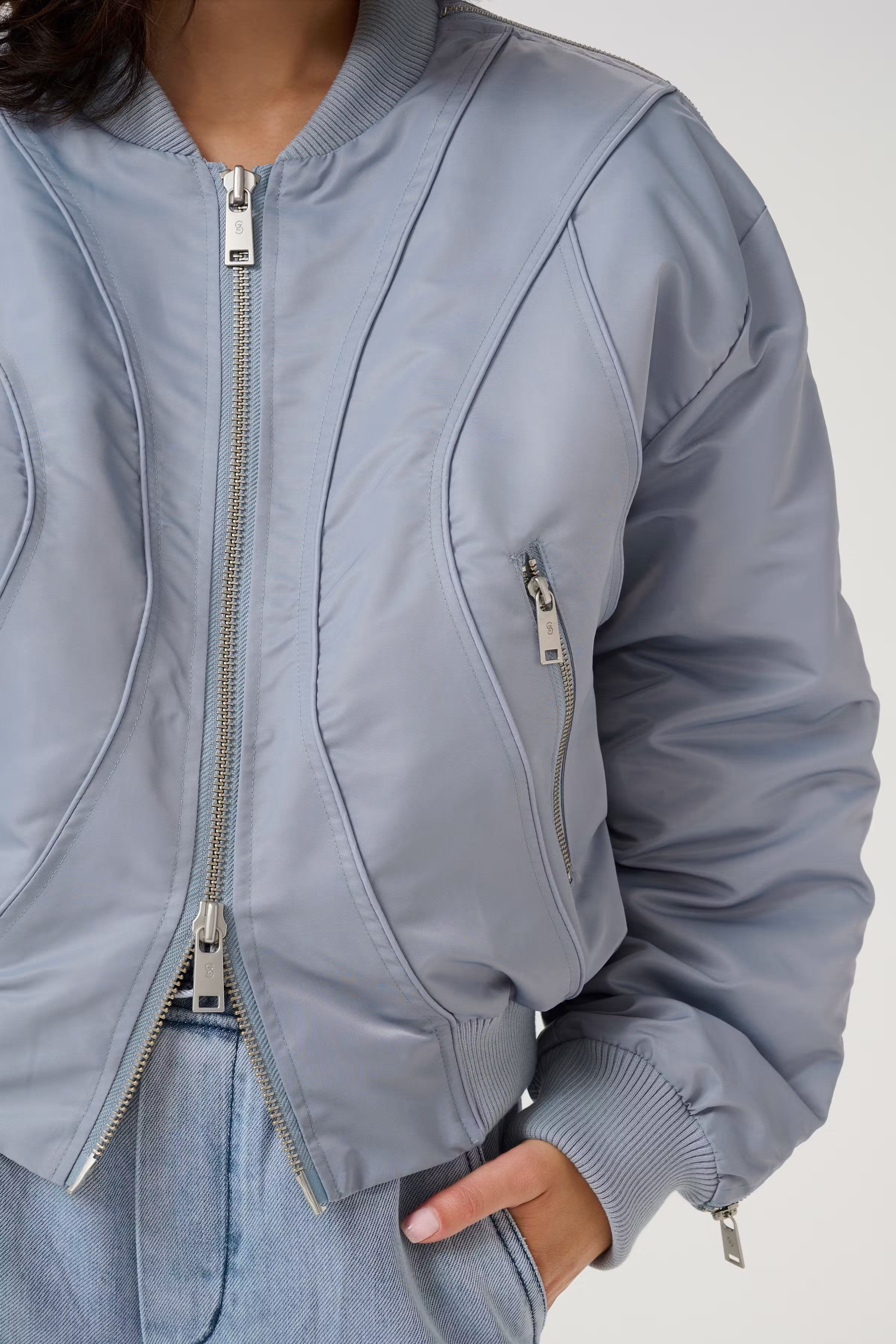 GZmaily Bomberjakke LOOKBOOK DETAIL 10909924-100648