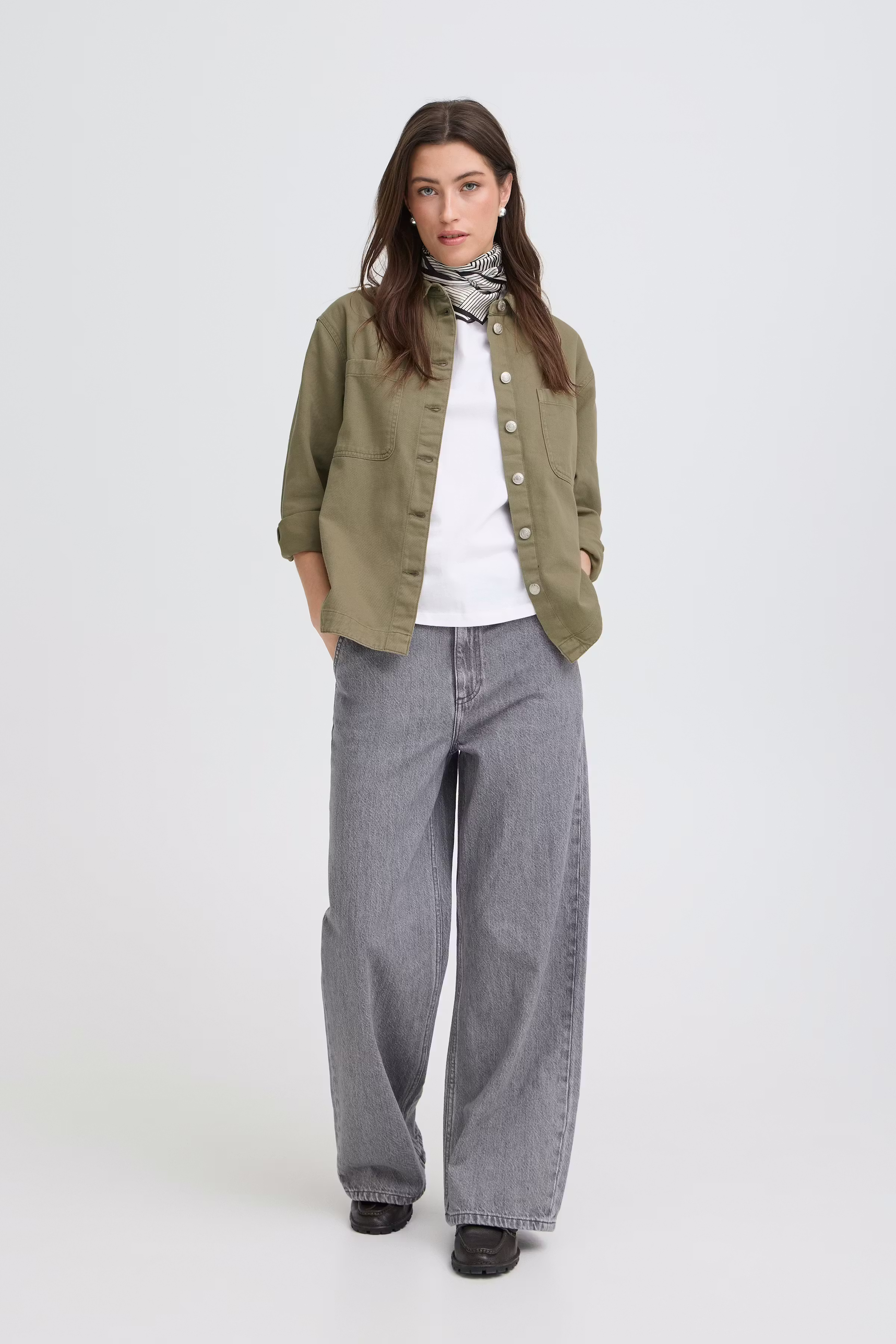 BYKAINNO Skjorte LOOKBOOK FRONT 20818554-170613