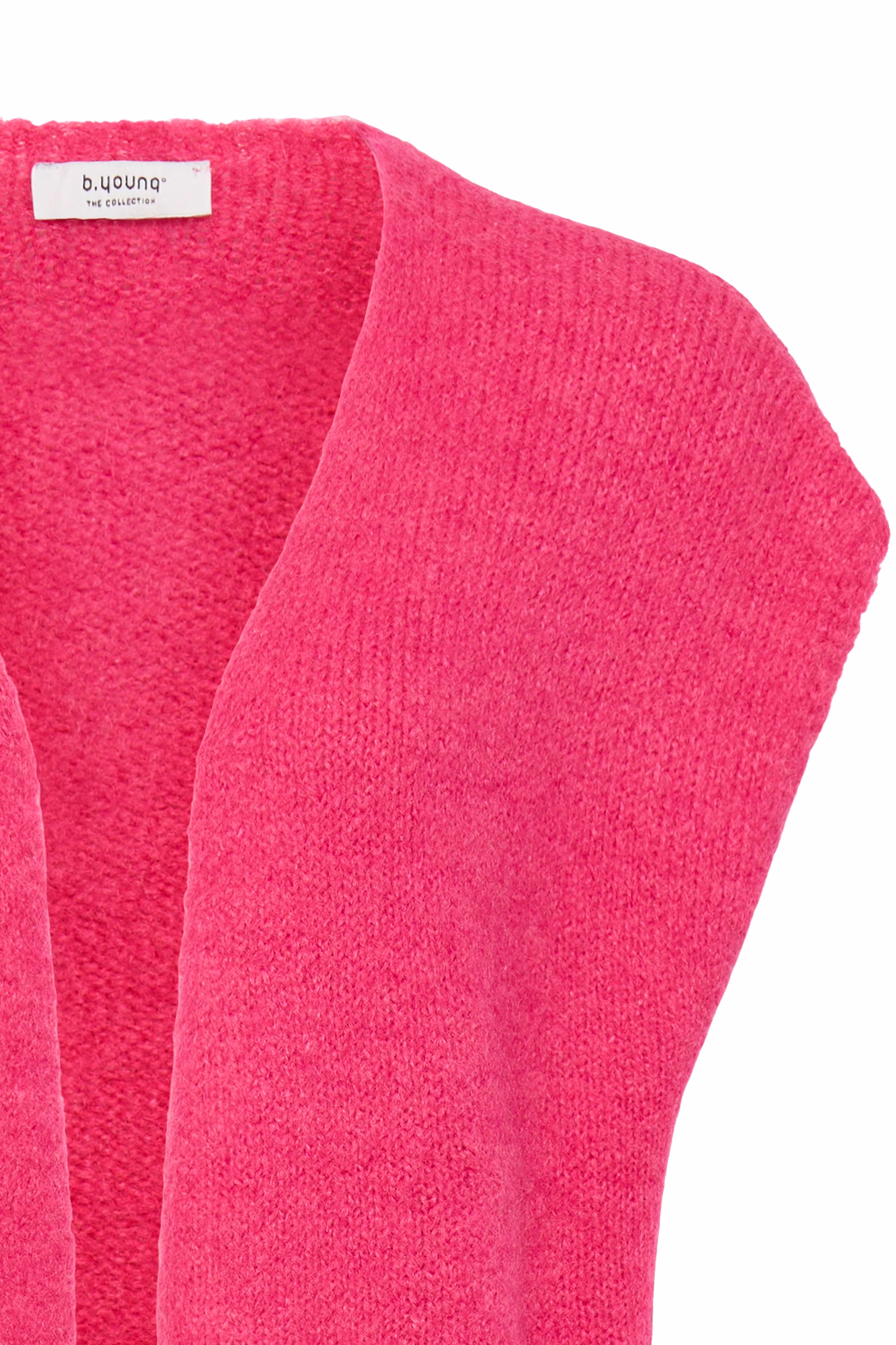 BYMILLERS Strikket vest PACK DETAIL 20818615-192434