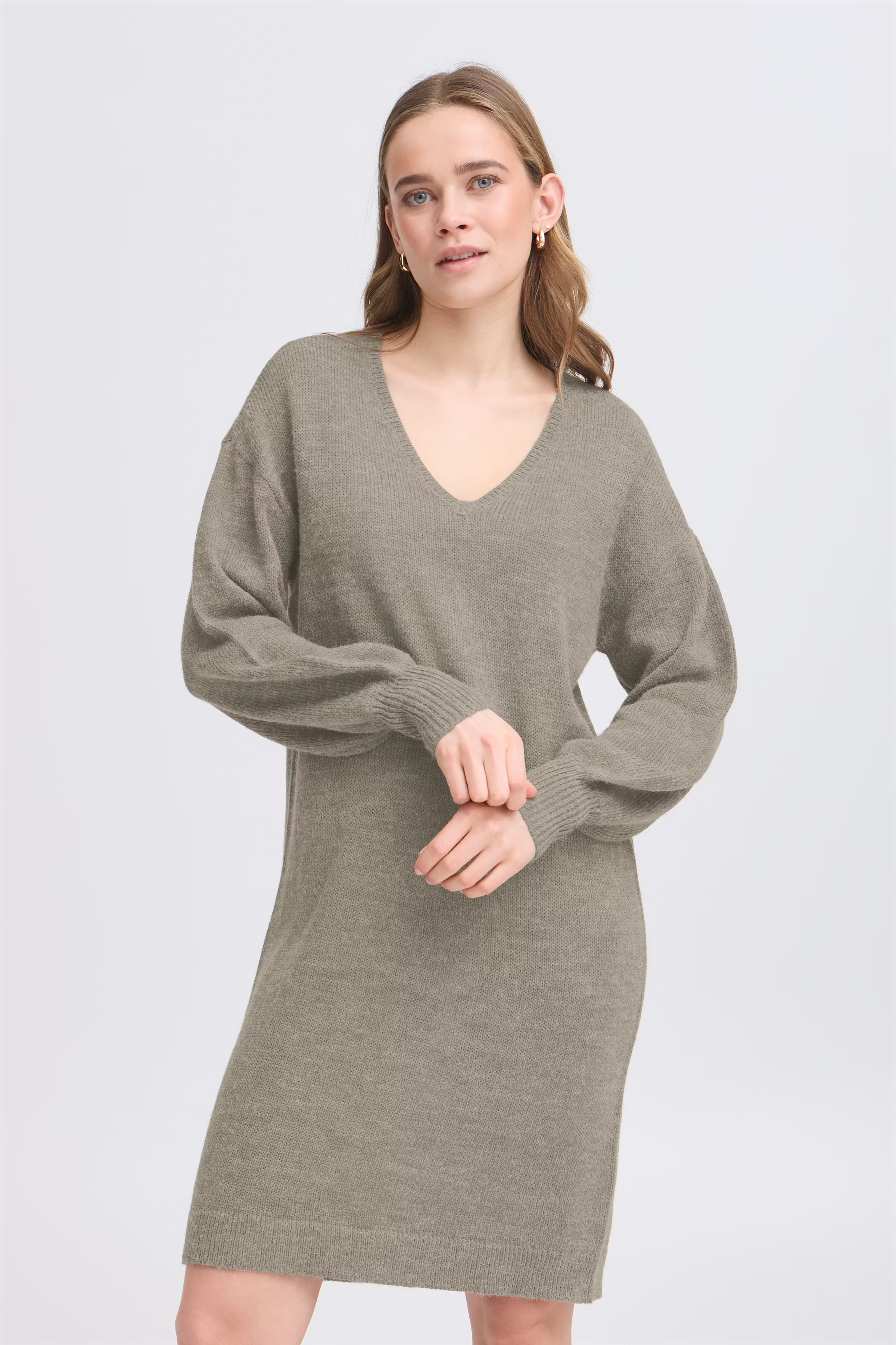 FRERETTA Kjole LOOKBOOK FRONT 20616004-1805151