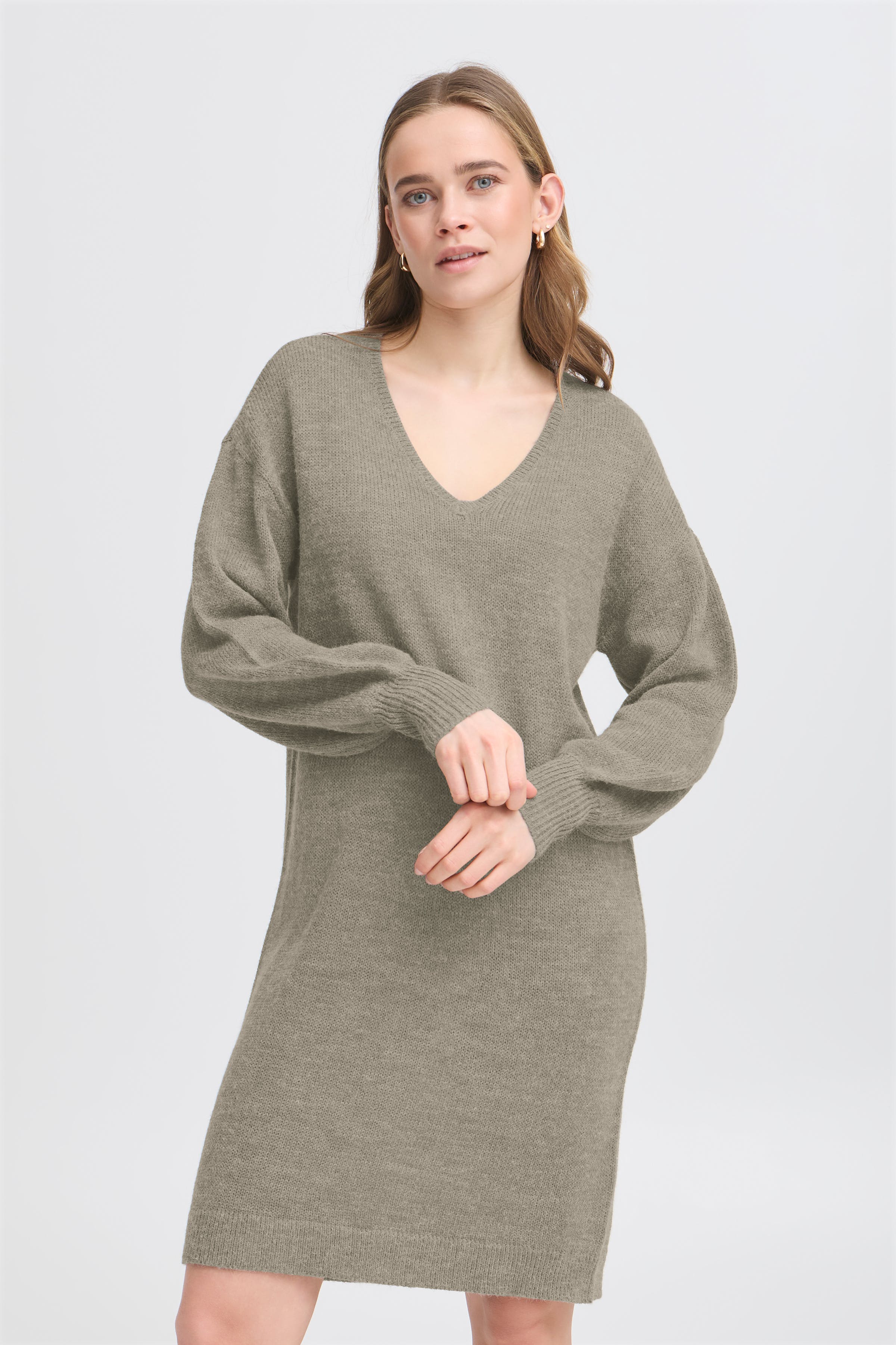 FRERETTA Kleid LOOKBOOK FRONT 20616004-1805151