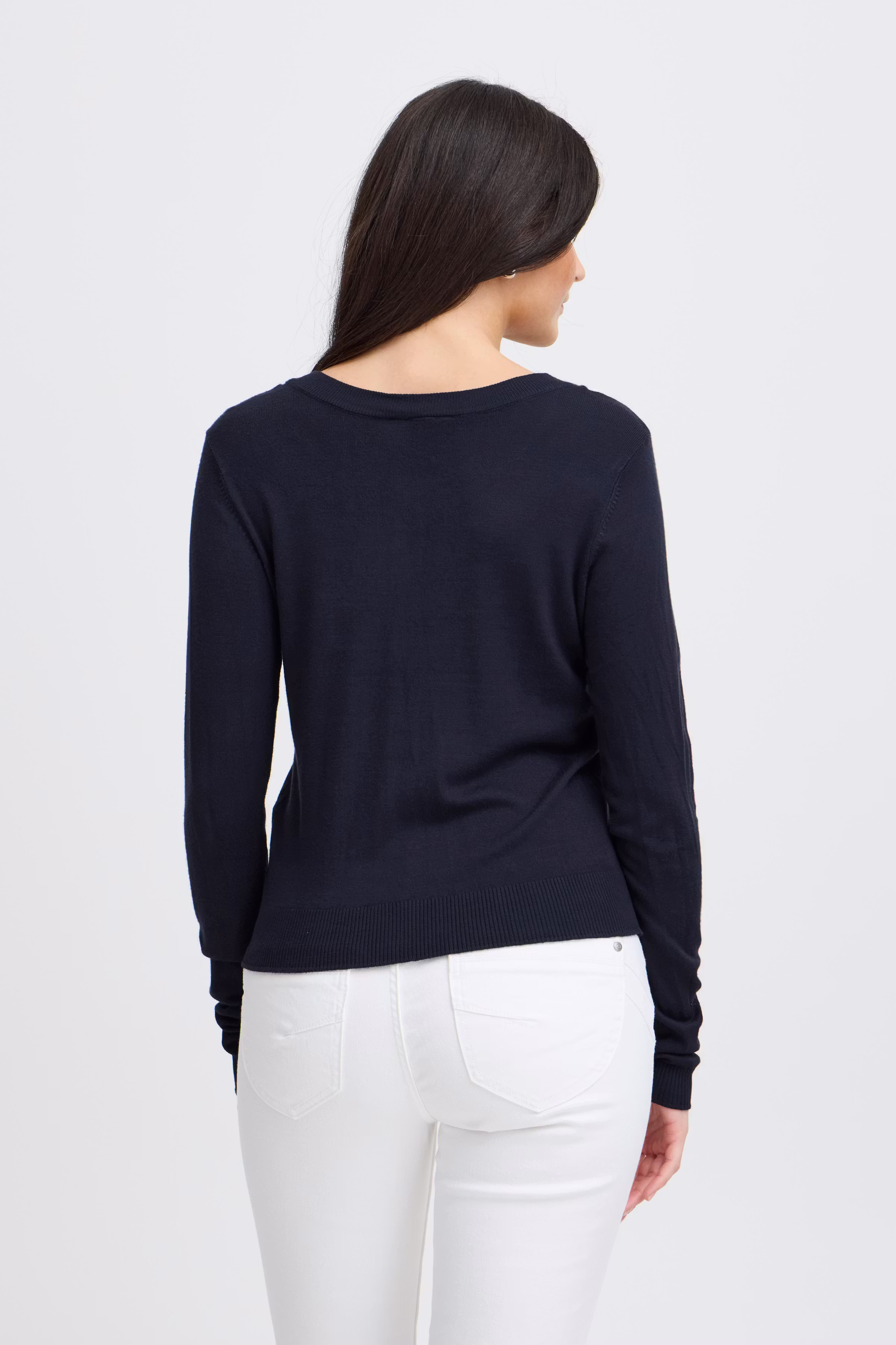 ZUVICFR STRICKJACKE LOOKBOOK BACK 20600437-60468