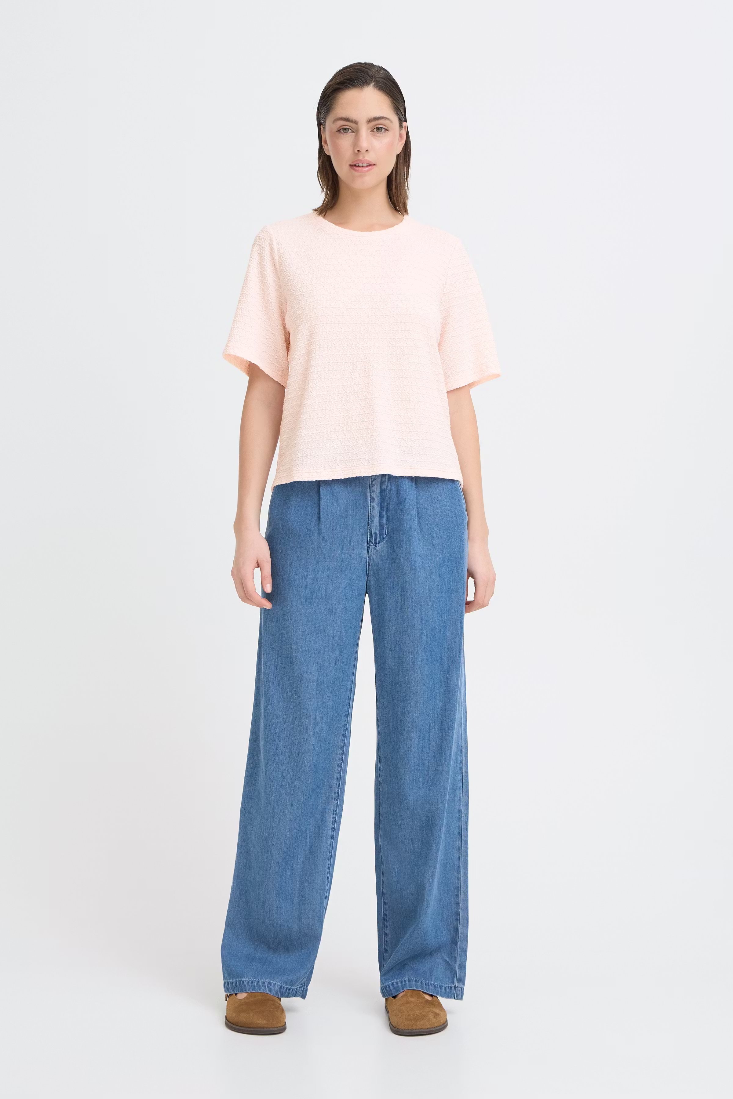 PZBREA T-shirt LOOKBOOK FRONT 50210381-132004