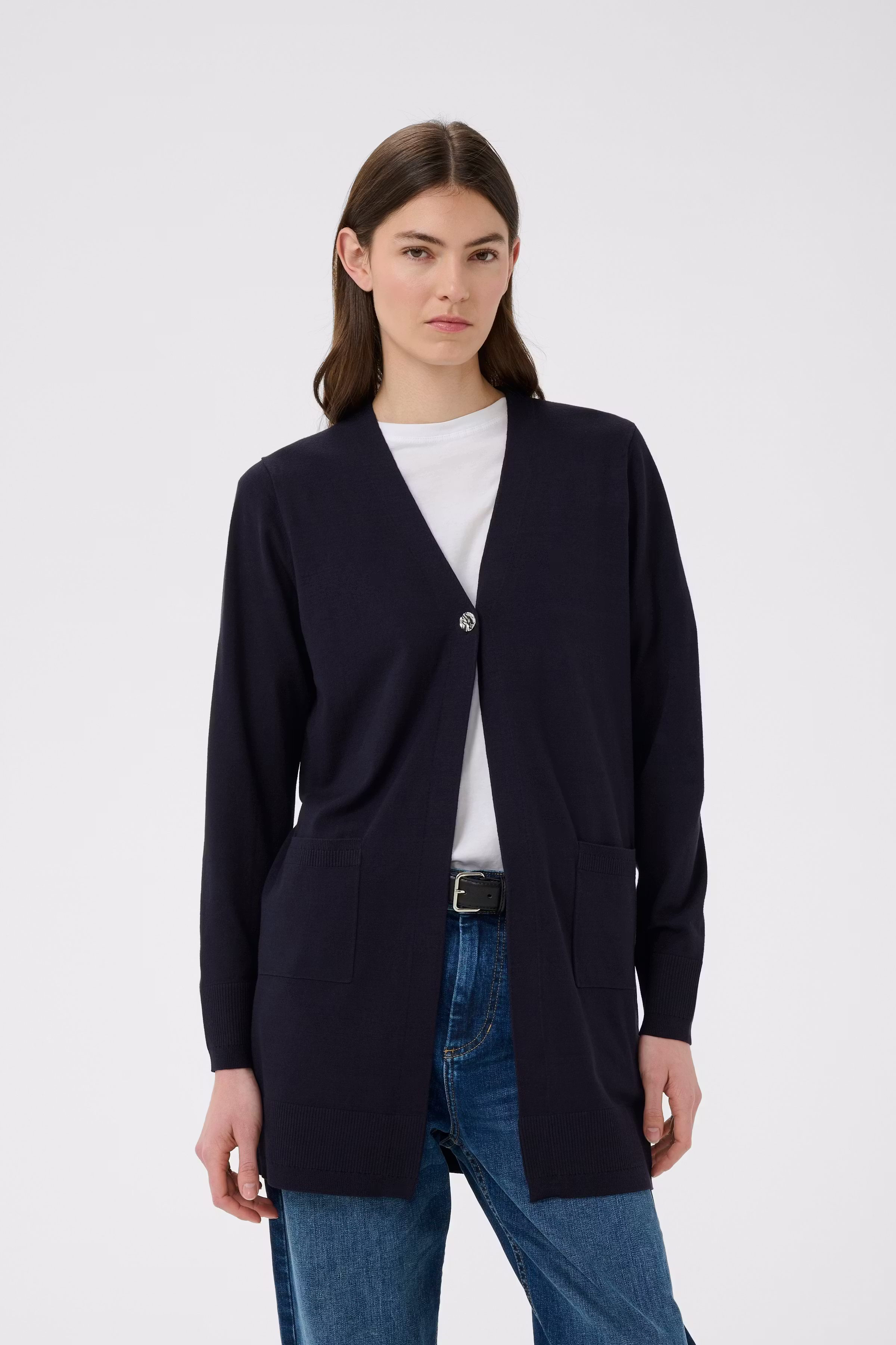 MIKOIW Cardigan LOOKBOOK FRONT 30112544-300005