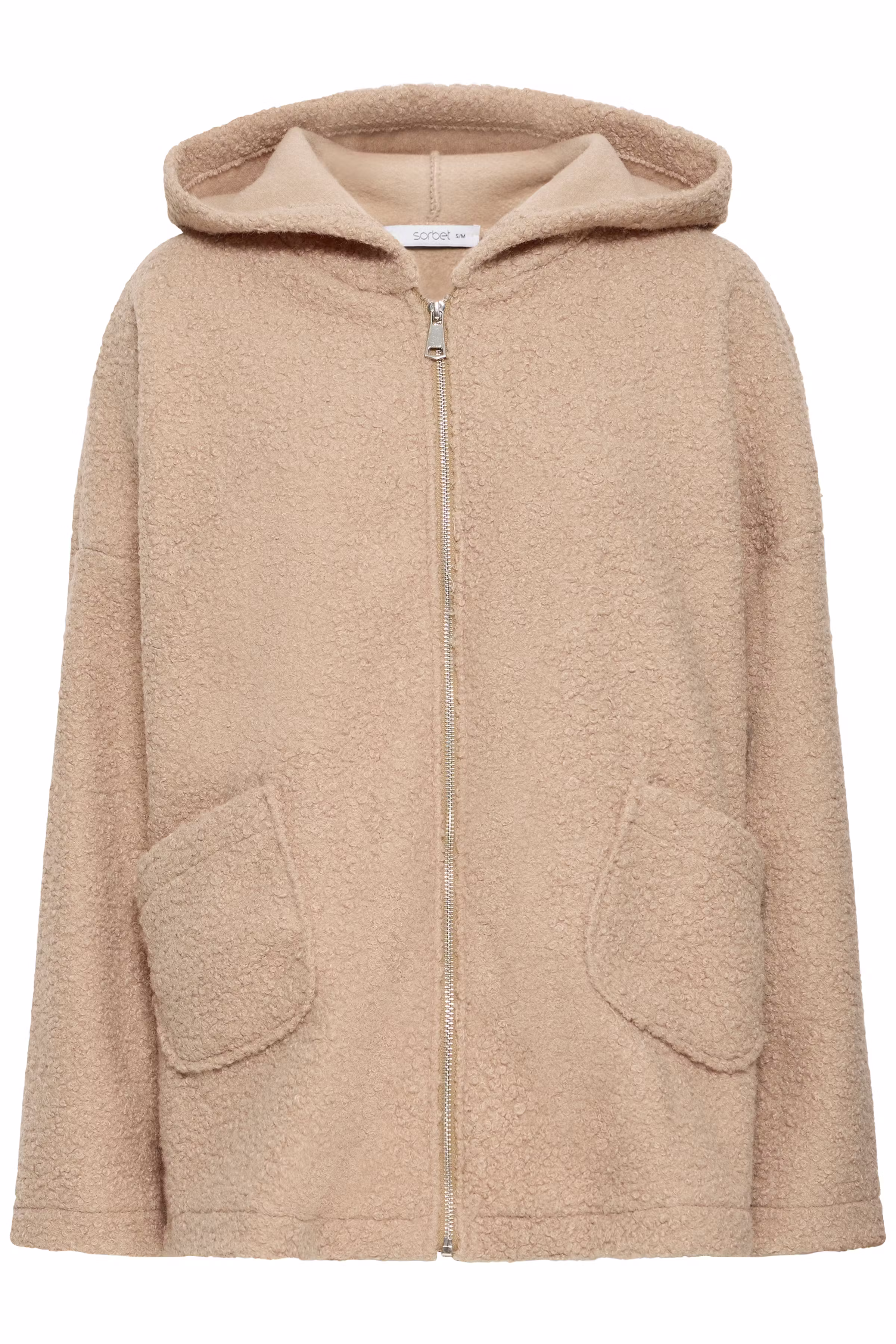 SBNOVO Casual jakke PACK FRONT 22101148-170909