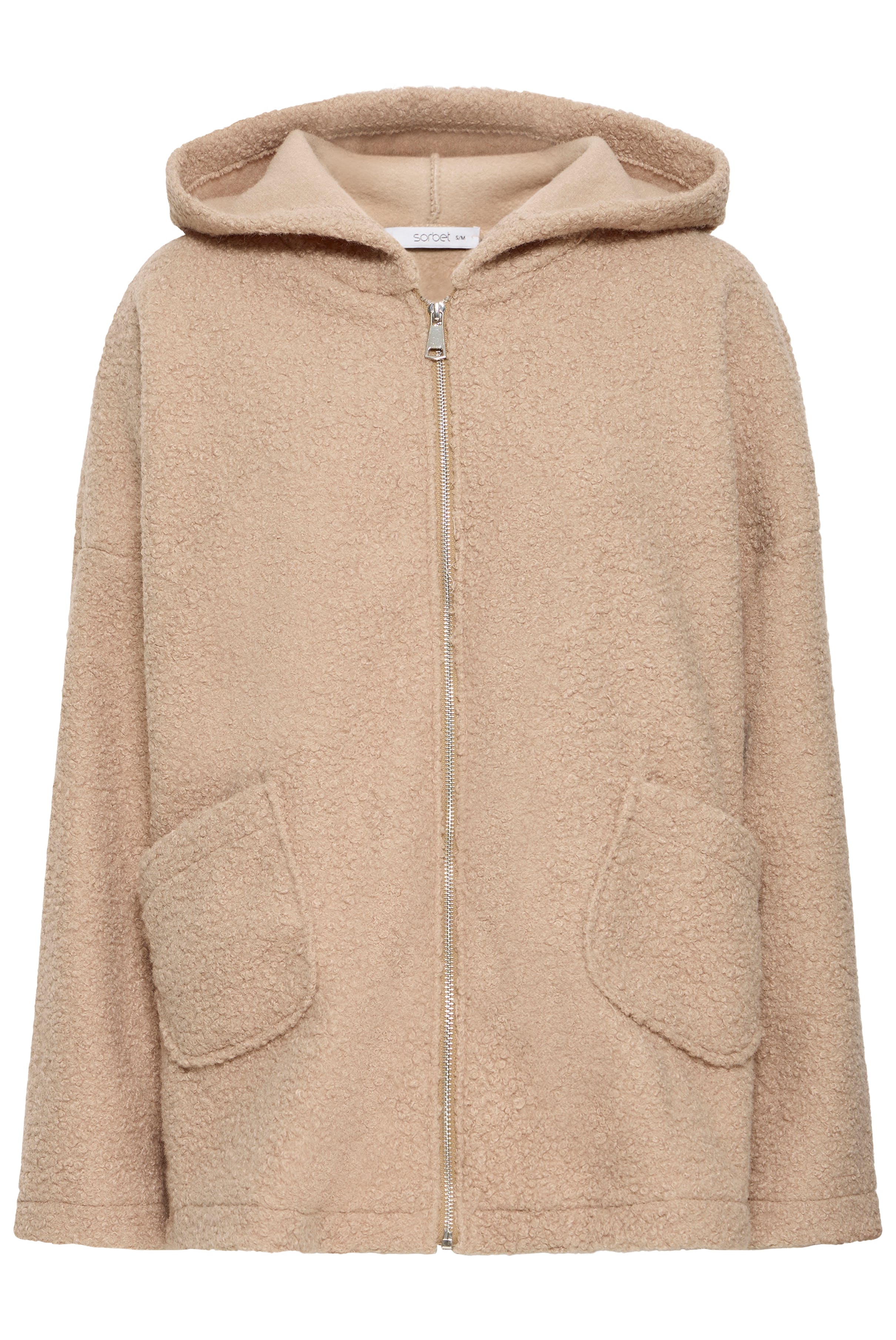 SBNOVO Casual jacket PACK FRONT 22101148-170909