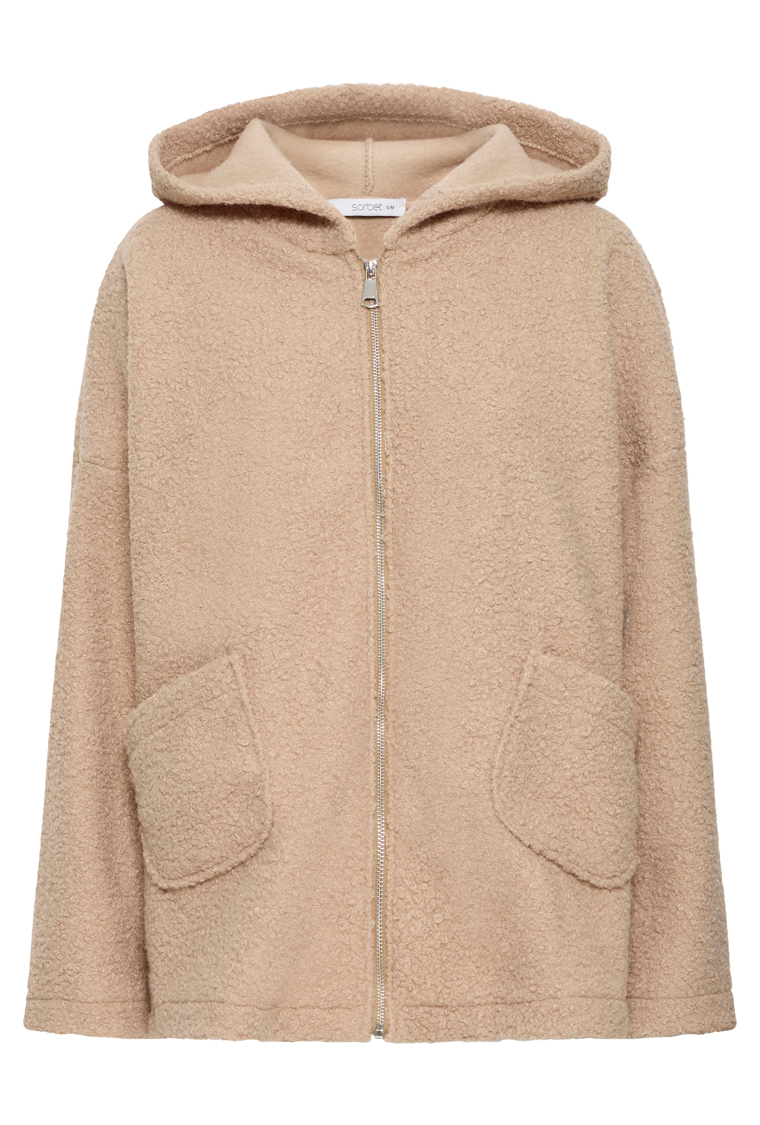 SBNOVO Casual jacket PACK FRONT 22101148-170909