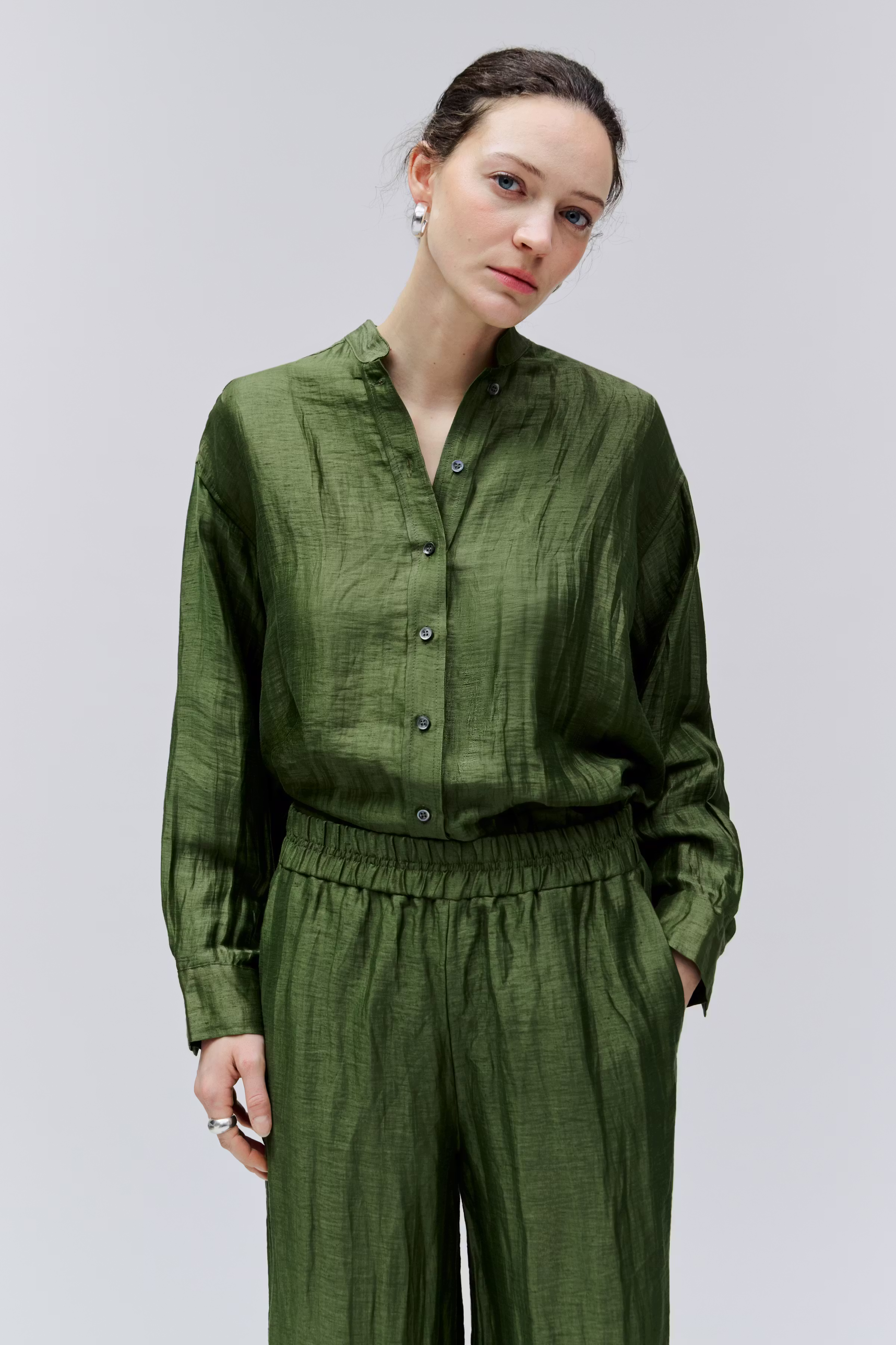 PIA Trousers LOOKBOOK DETAIL 30600638-GR566