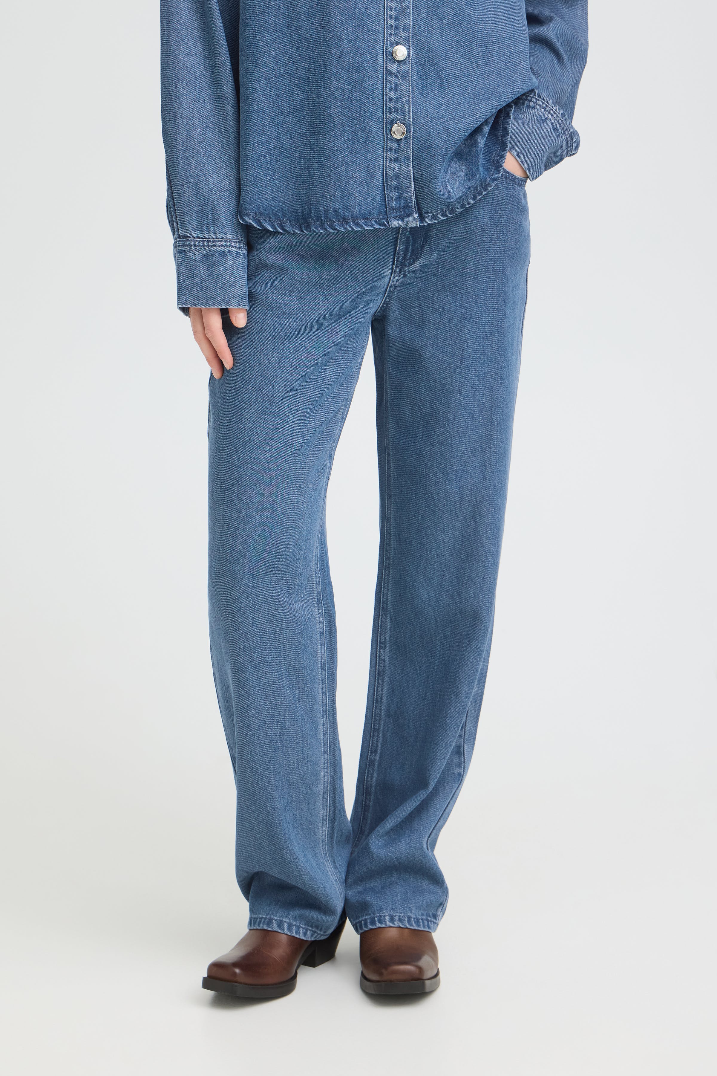 PZDORI Jeans LOOKBOOK FRONT 50210578-200005