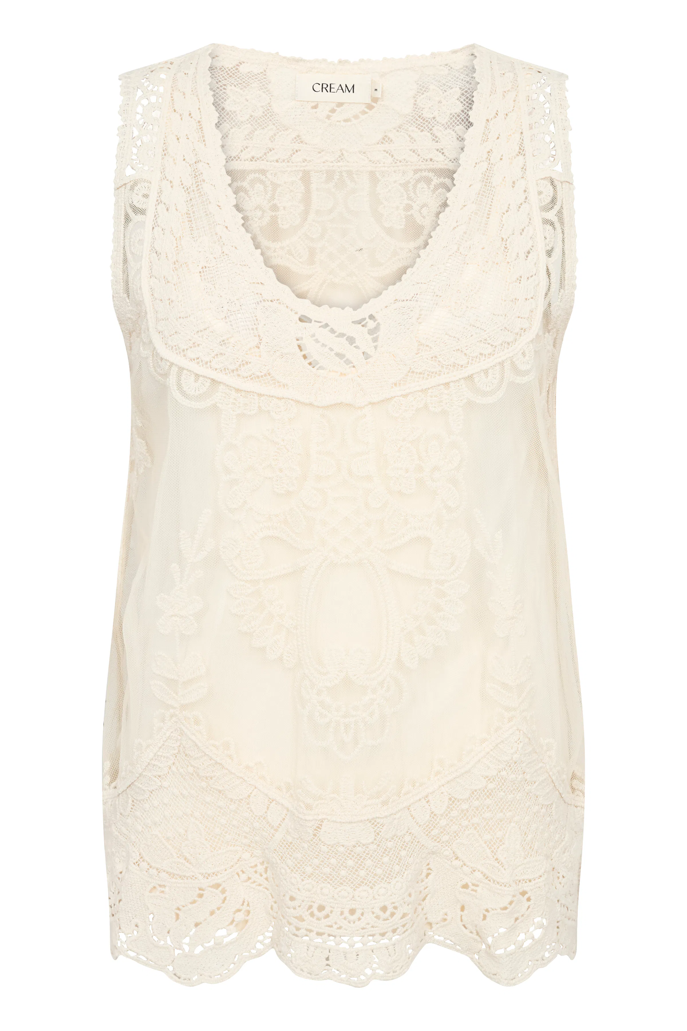 CRLua Blouse PACK FRONT 10613441-120601