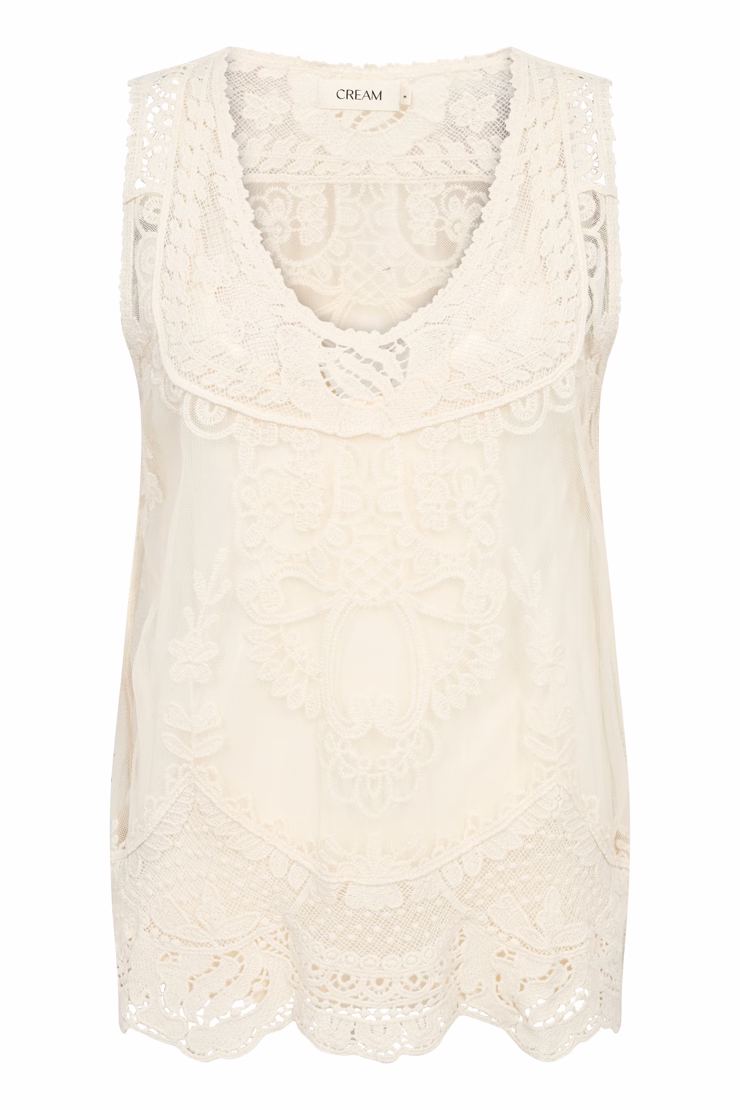 CRLua Blouse PACK FRONT 10613441-120601