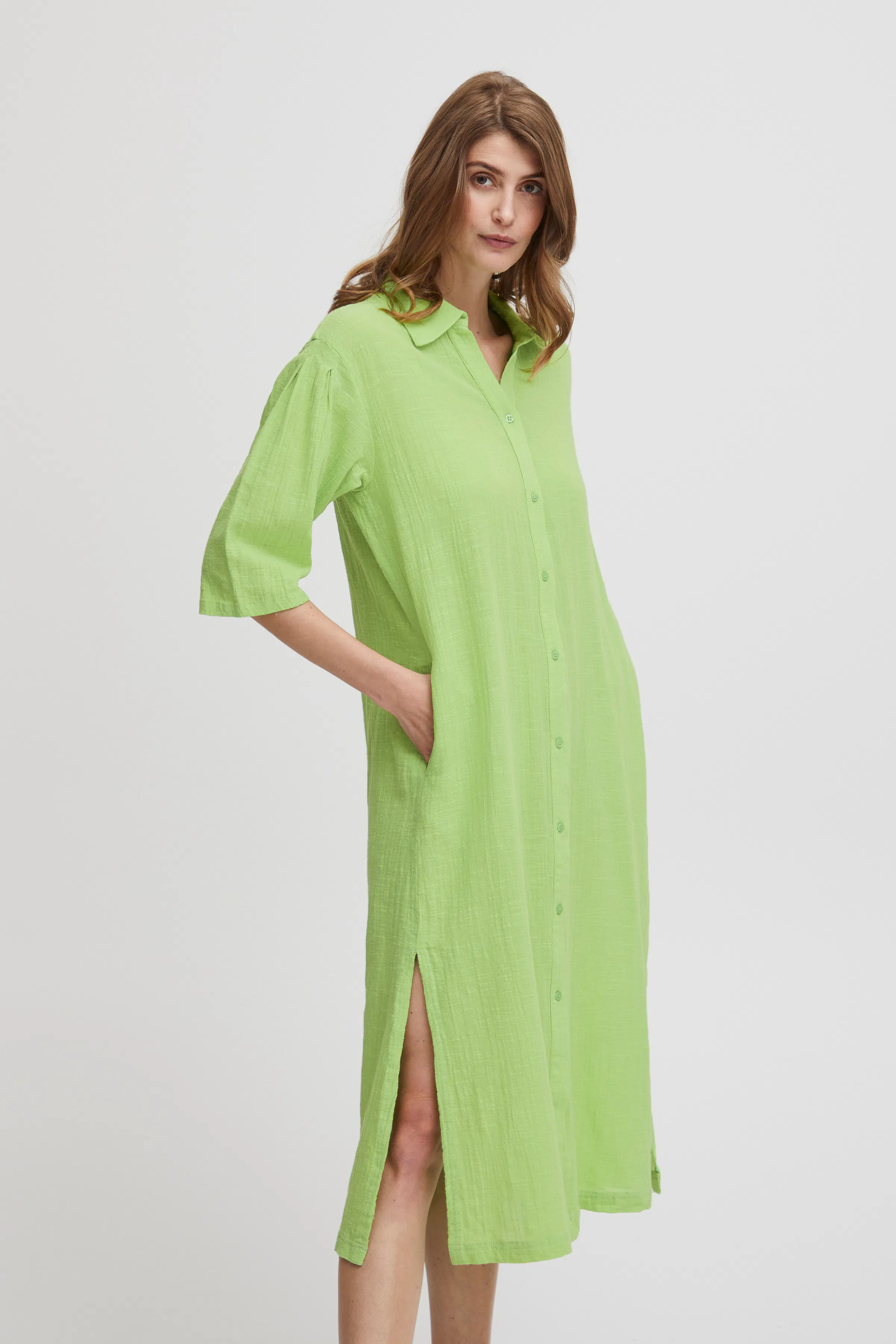 FRBOBBI Jurk LOOKBOOK FRONT 20612127-156437