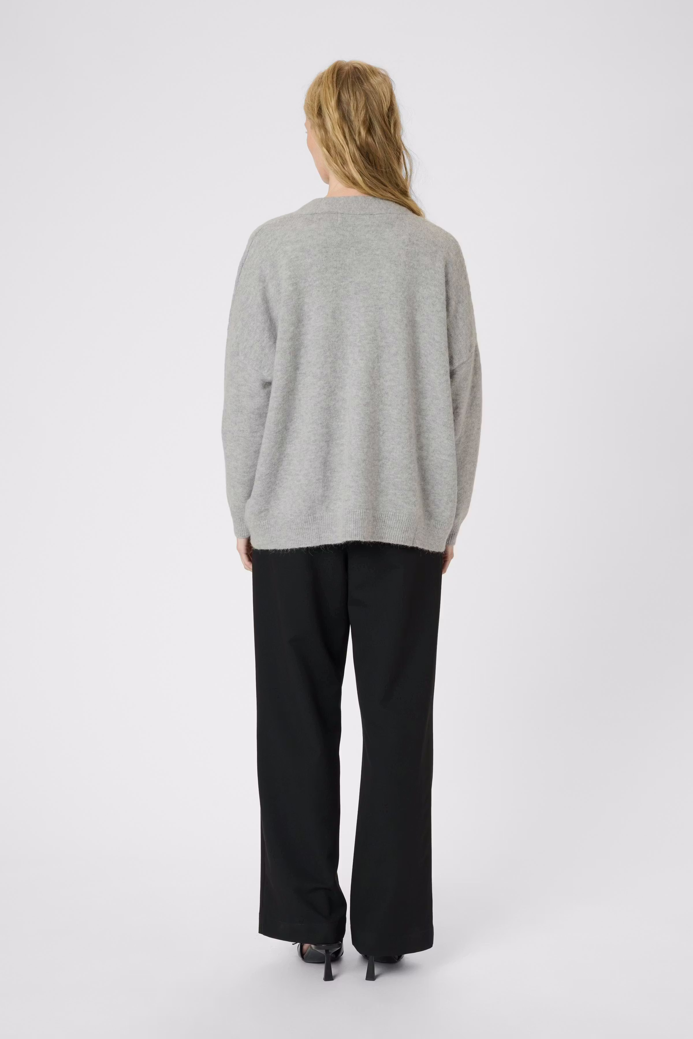 NoraKB Cardigan LOOKBOOK BACK 10103292-1700001