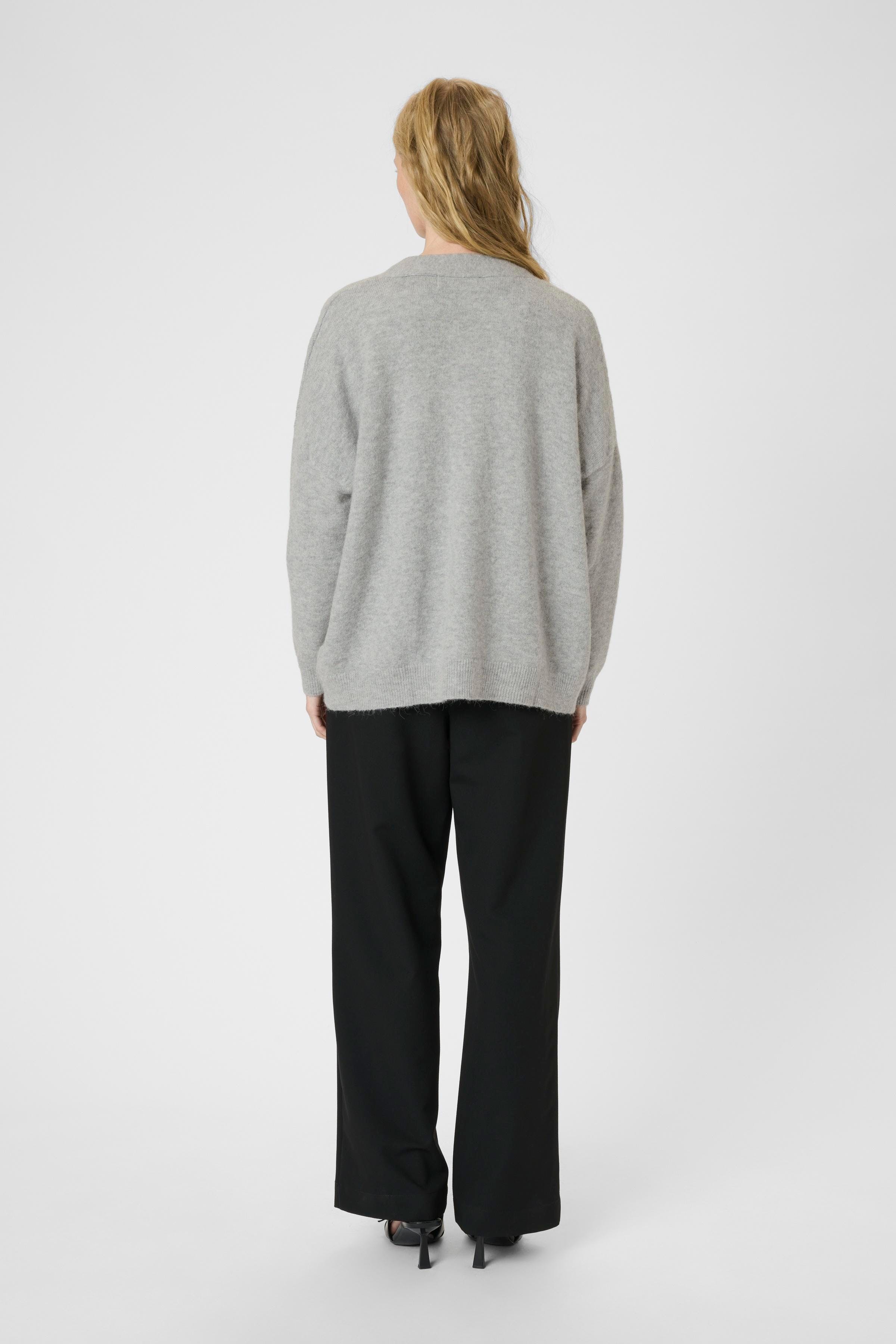 NoraKB Cardigan LOOKBOOK BACK 10103292-1700001