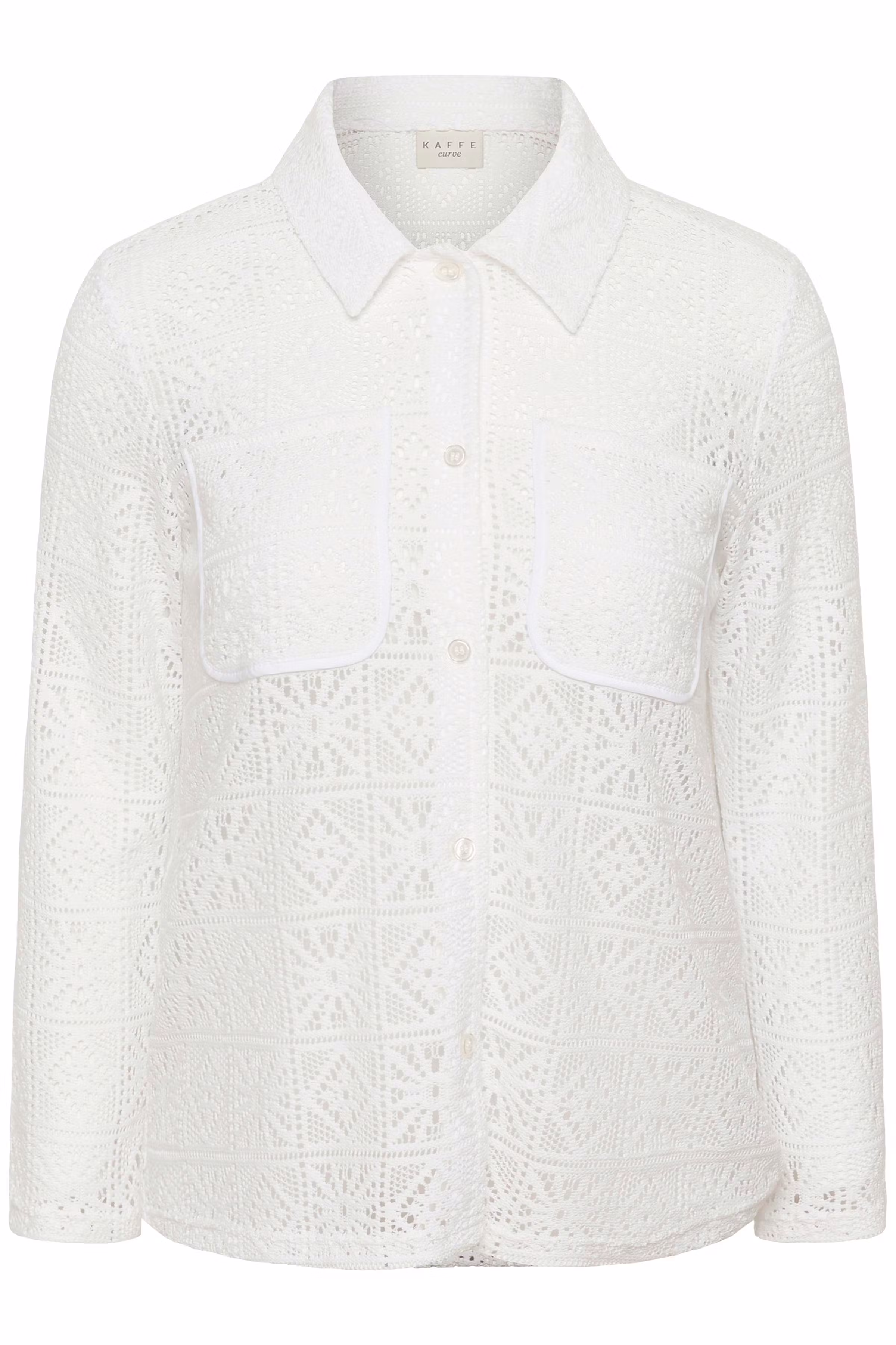 KCcindia Skjorte PACK FRONT 10584155-110602