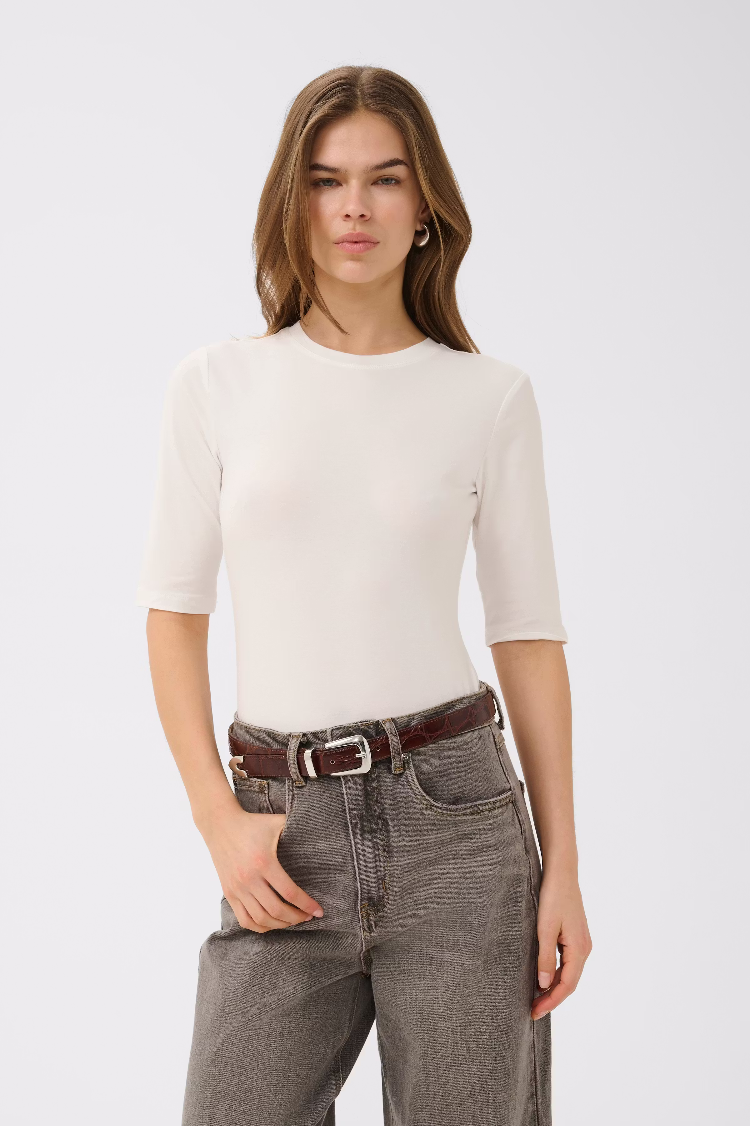 GZmida T-shirt LOOKBOOK FRONT 10910957-110103