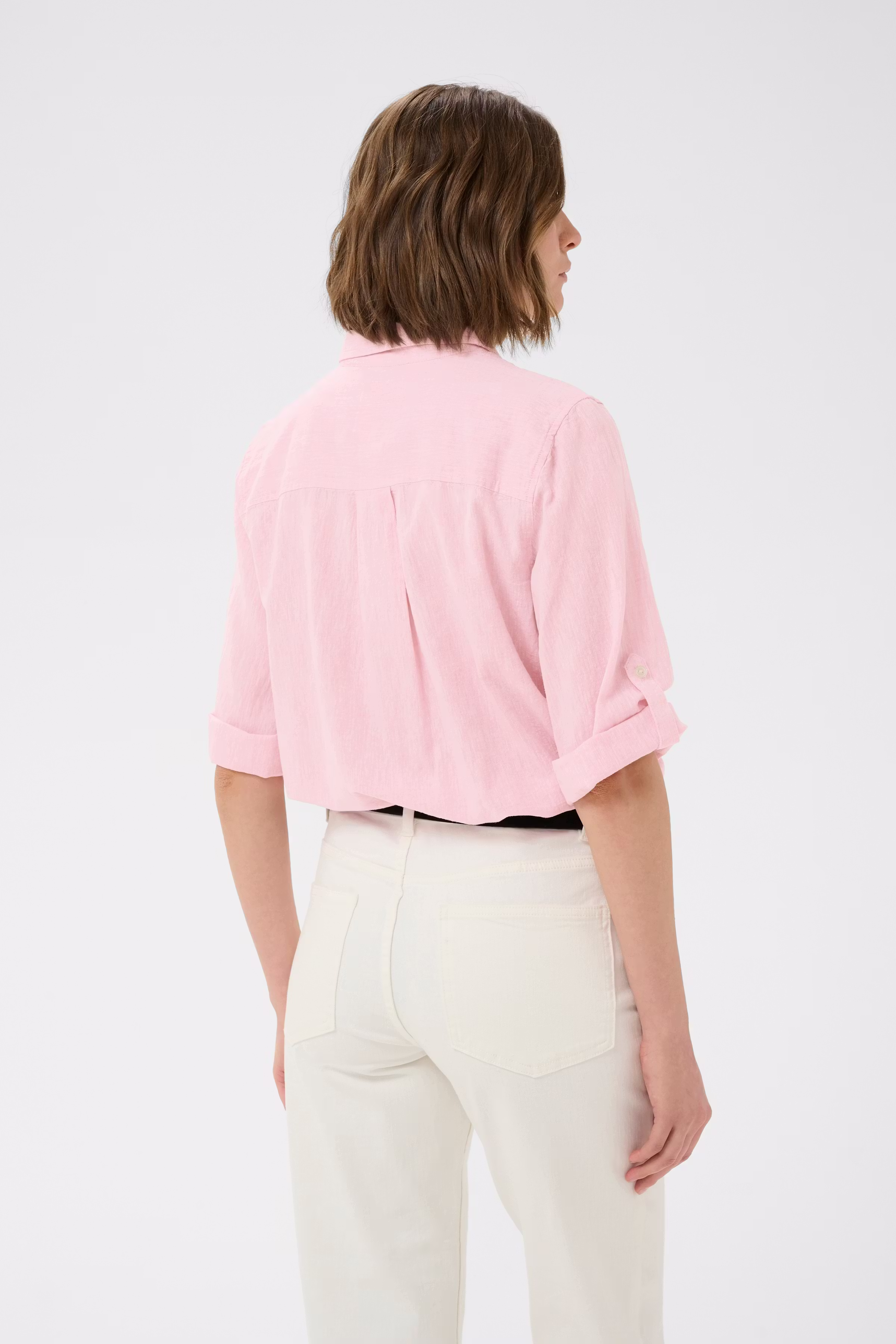 CindiePW Skjorte LOOKBOOK BACK 30309770-303753