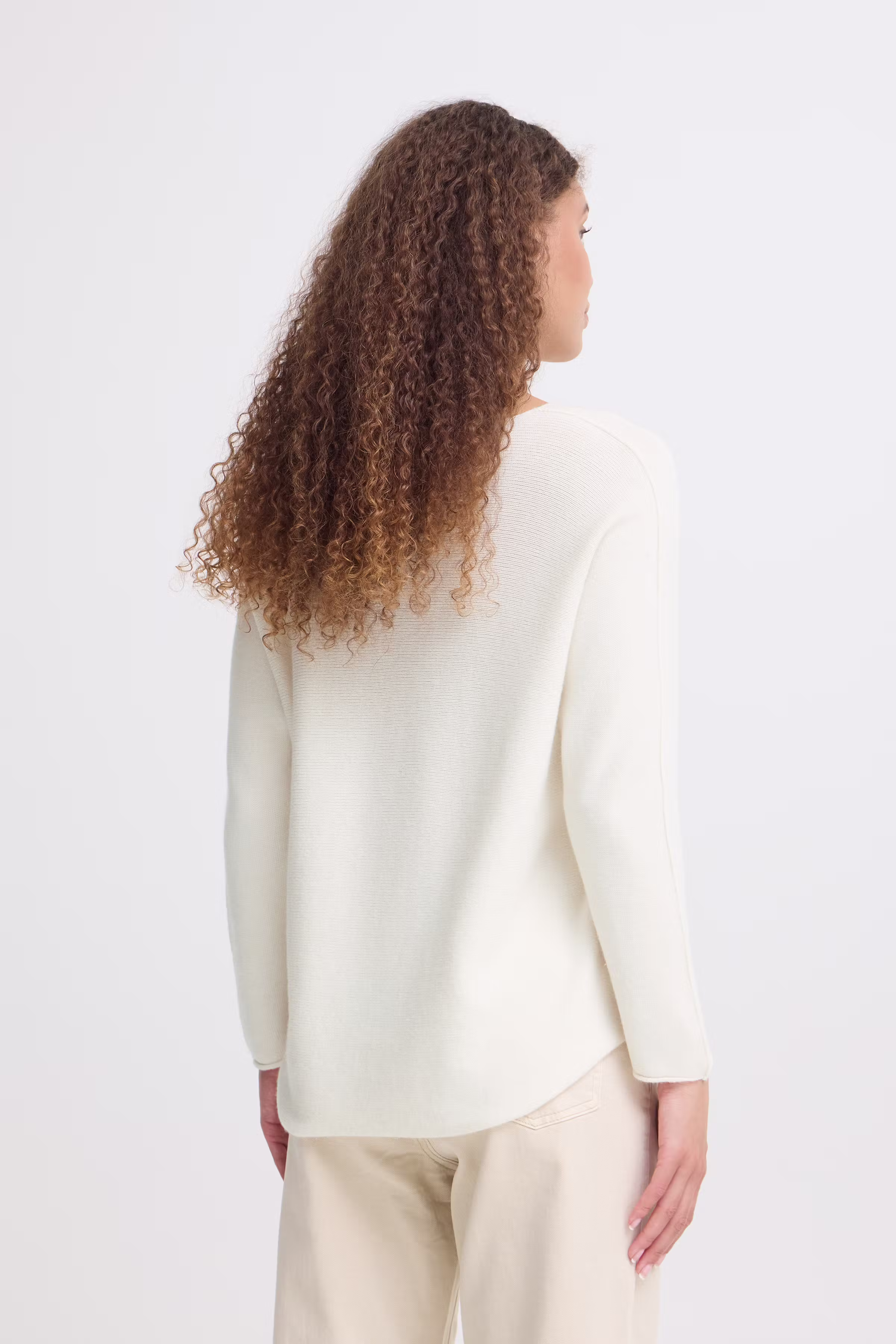 SBINNOVA Pullover LOOKBOOK BACK 22100452-110105