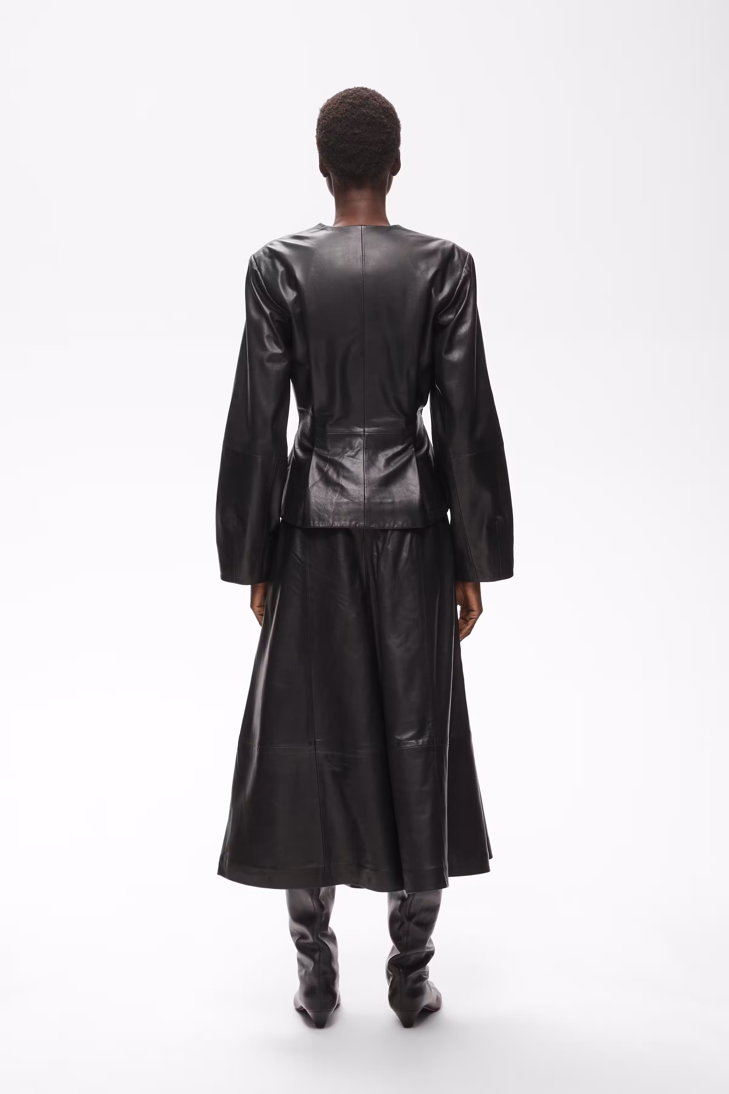 CariehIW Bovenkleding LOOKBOOK BACK 30111389-194008