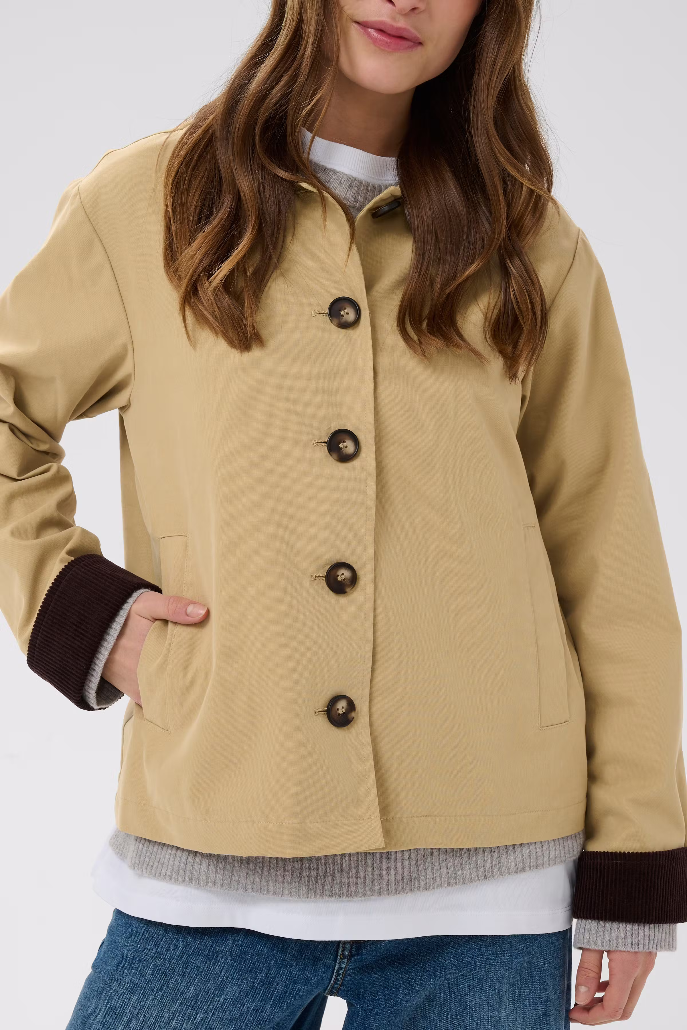 CUjosia Casual jacket LOOKBOOK DETAIL 50113557-151114