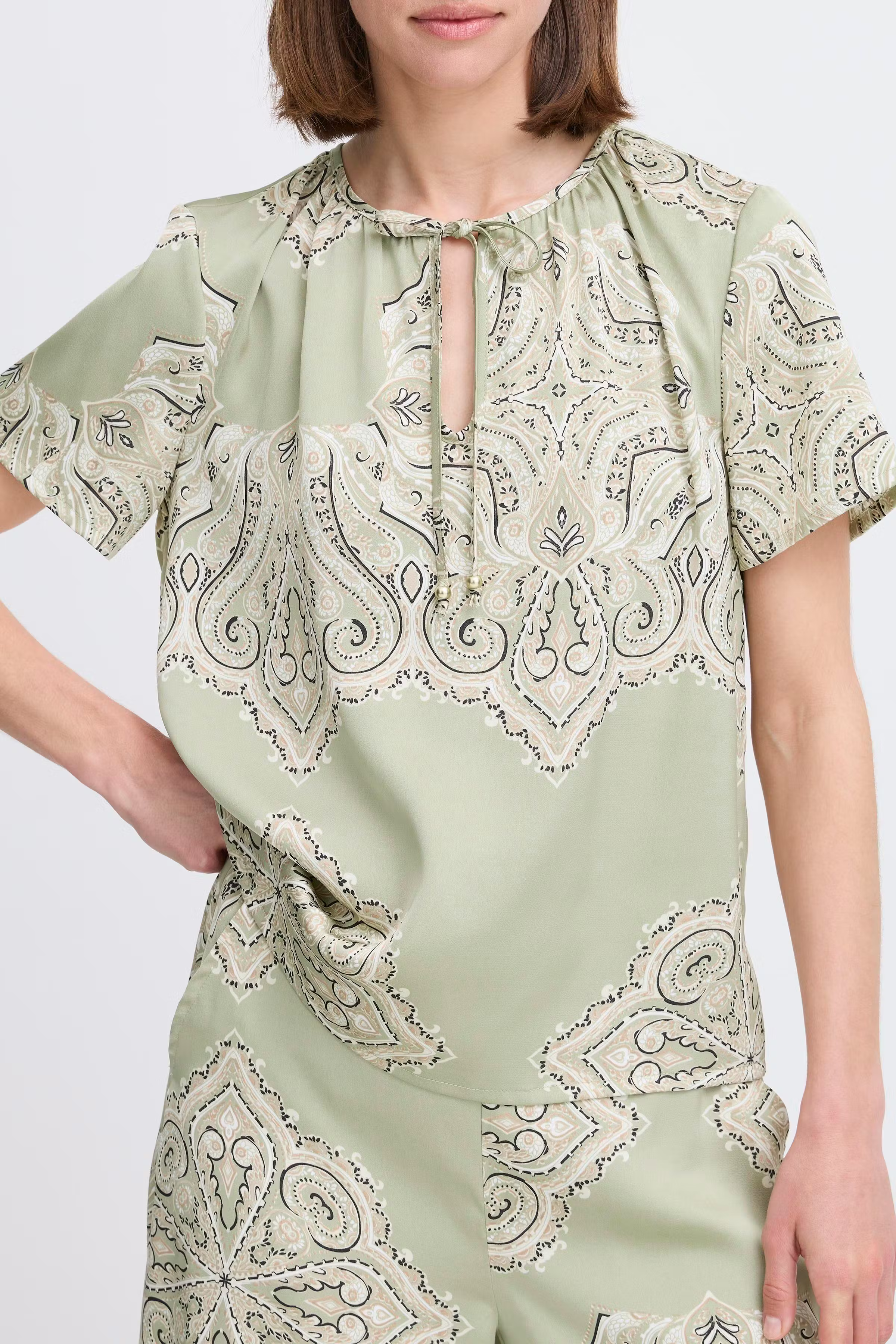 BYJANNIKE Blouse LOOKBOOK DETAIL 20816807-204738