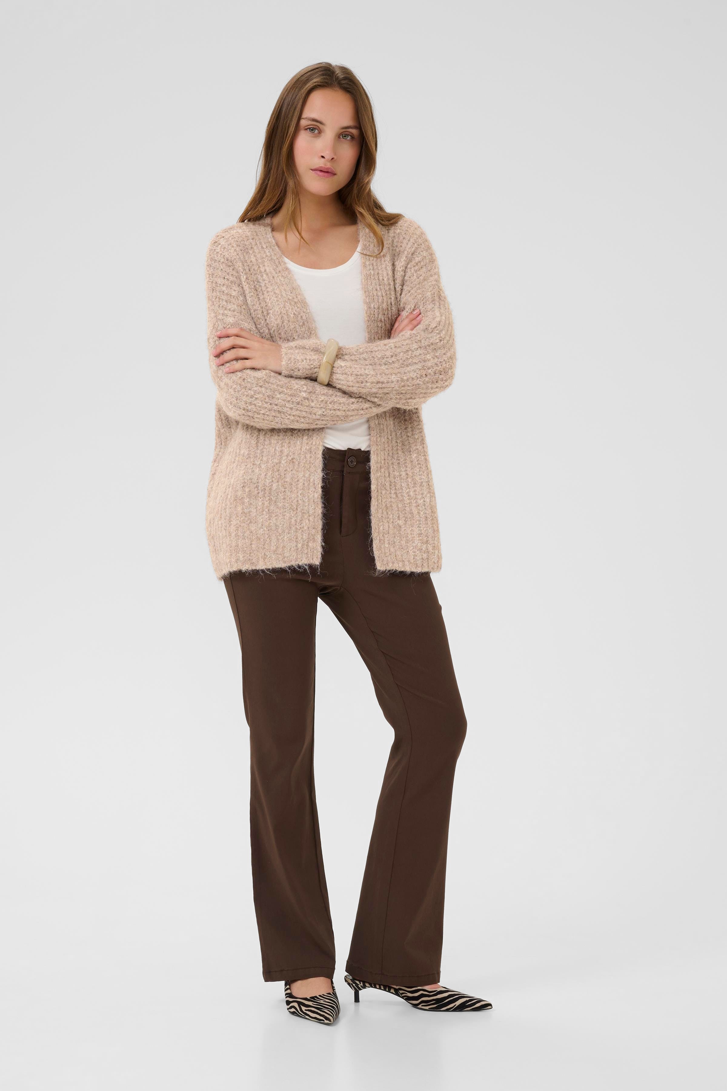 CUbrava Cardigan LOOKBOOK FRONT 50109920-1612121