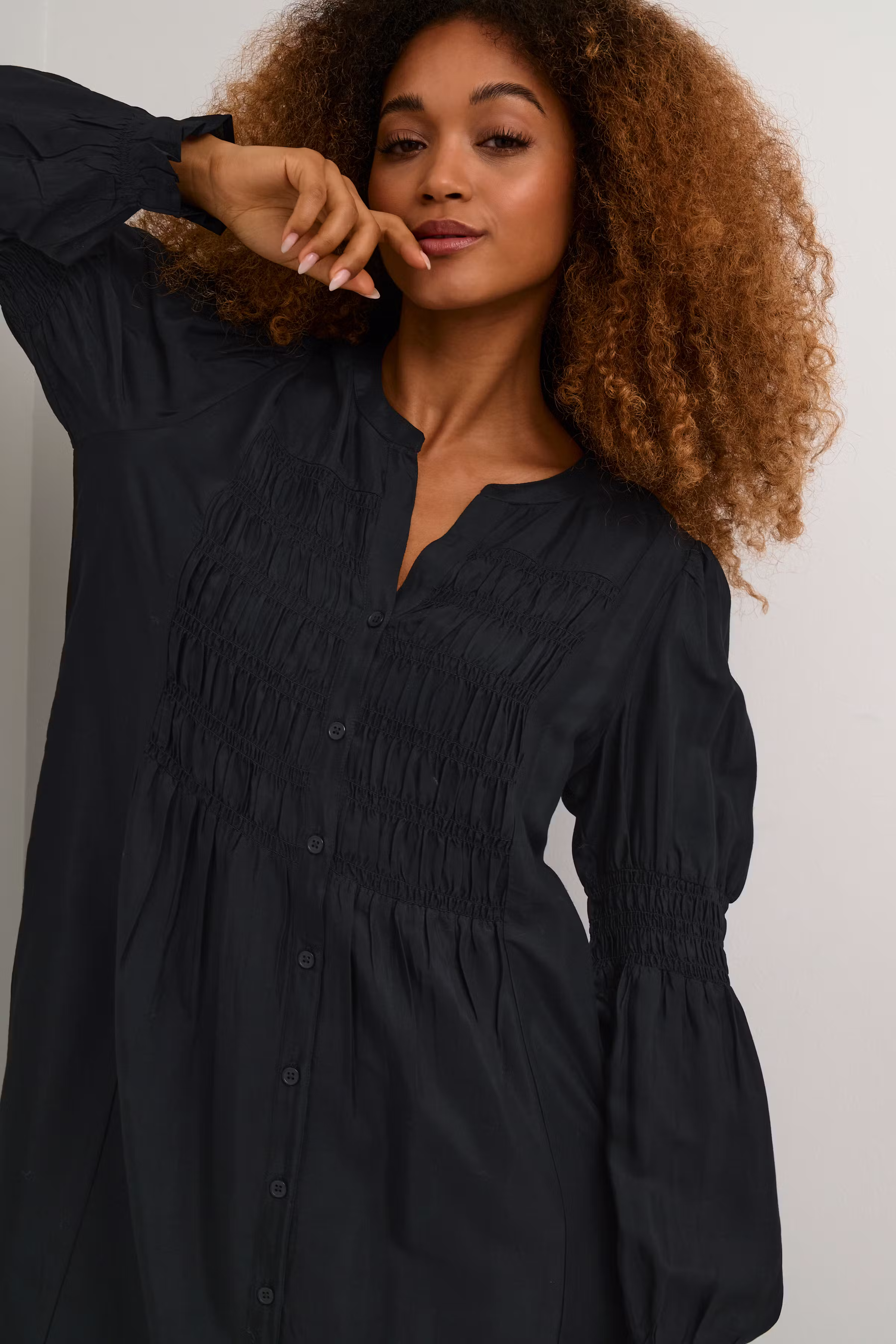 CRHenva Kjole LOOKBOOK DETAIL 10650702-100120