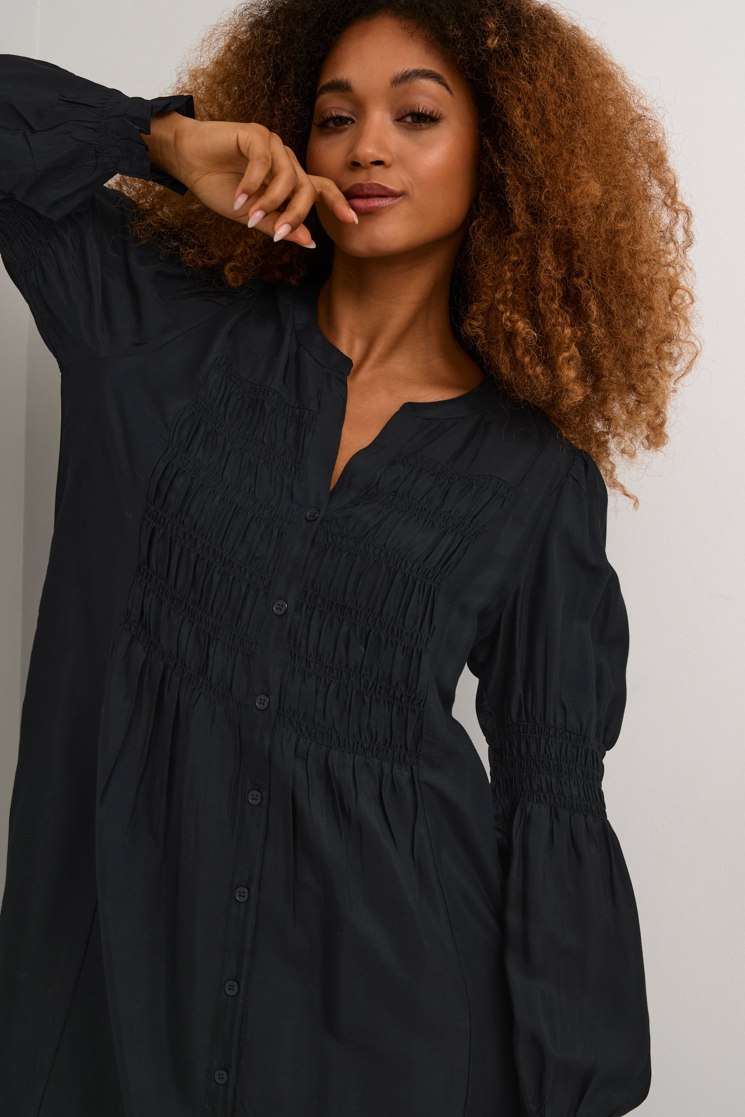 CRHenva Kjole LOOKBOOK DETAIL 10650702-100120