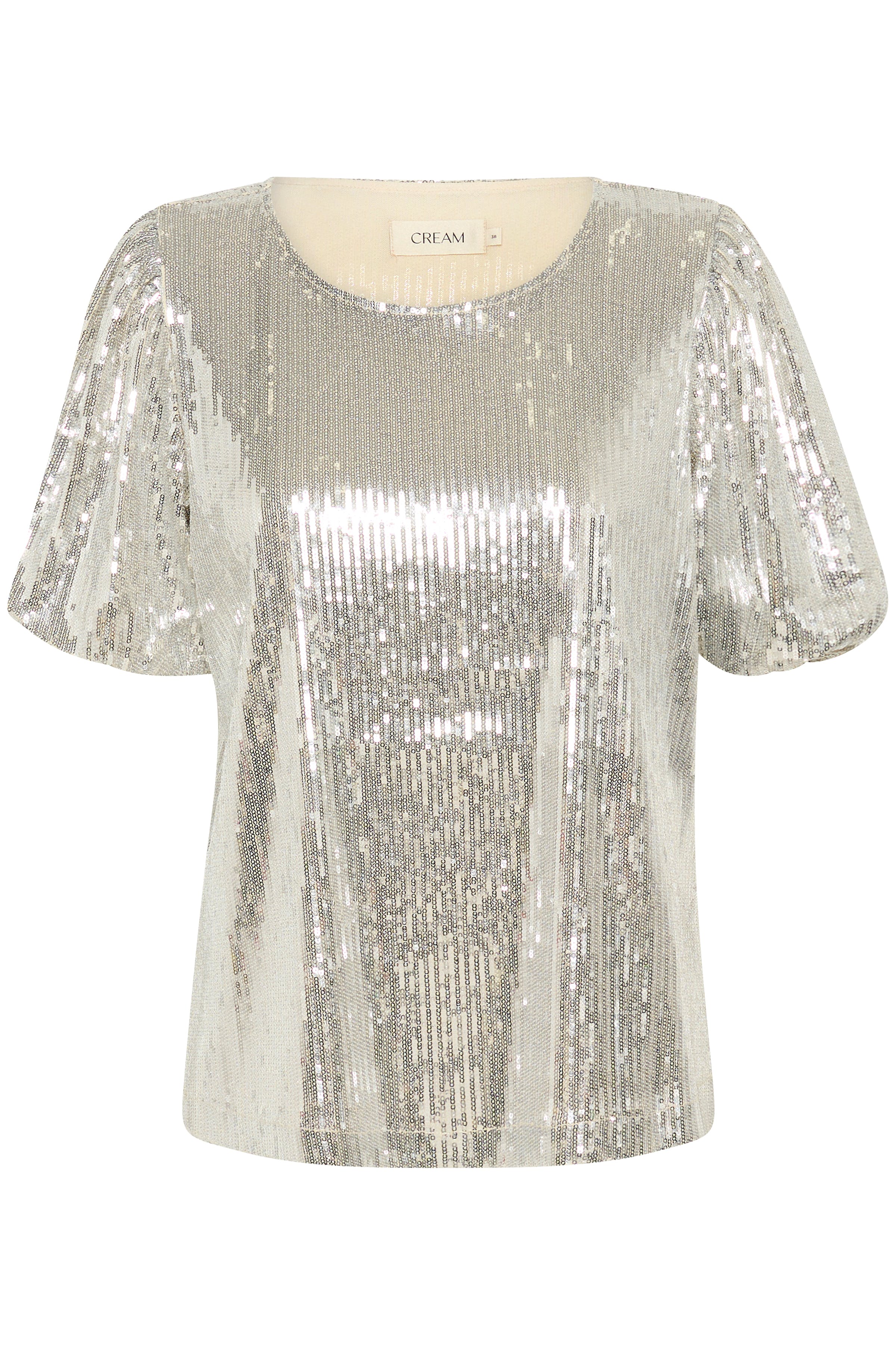 CRFesti Blouse à paillettes PACK FRONT 10613636-100120